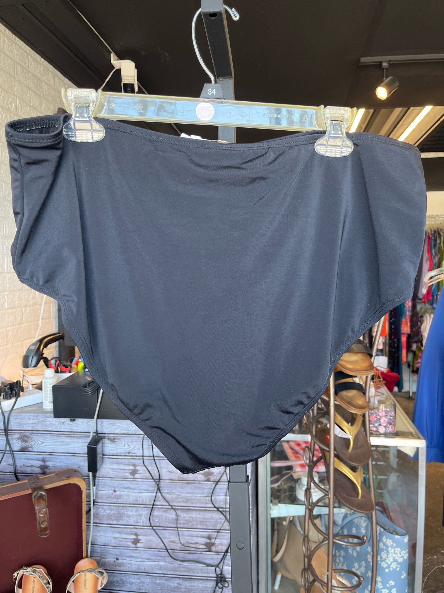 SWIMSUITS FOR ALL Plus Swimwear Size 22 Swim bottoms