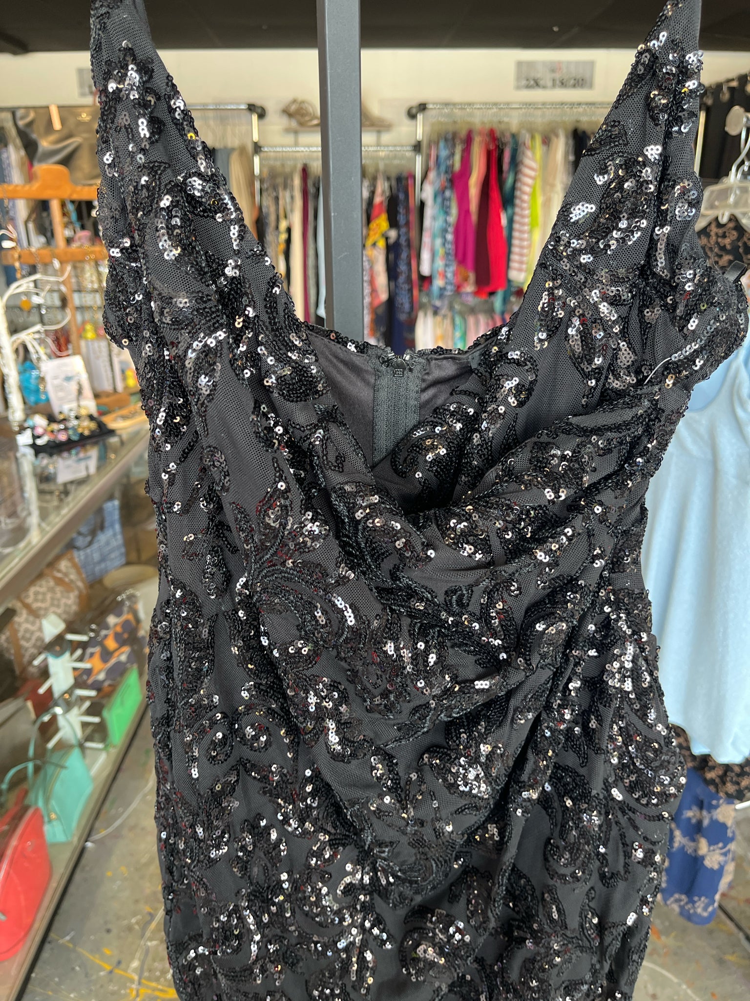 Windsor Womens Dresses Size L Formal Wear