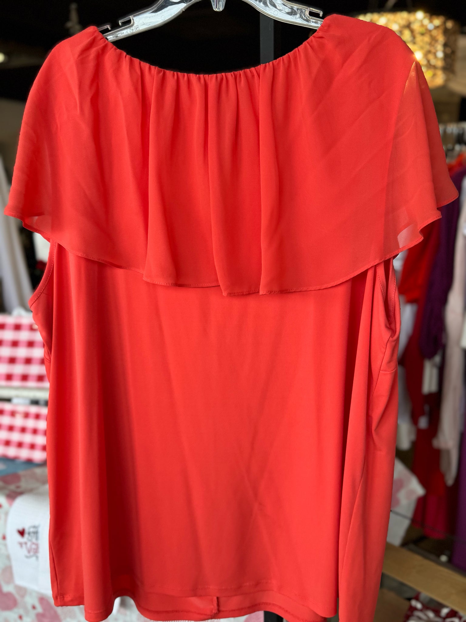 Cato Plus Tops Size 26/28 Blouse