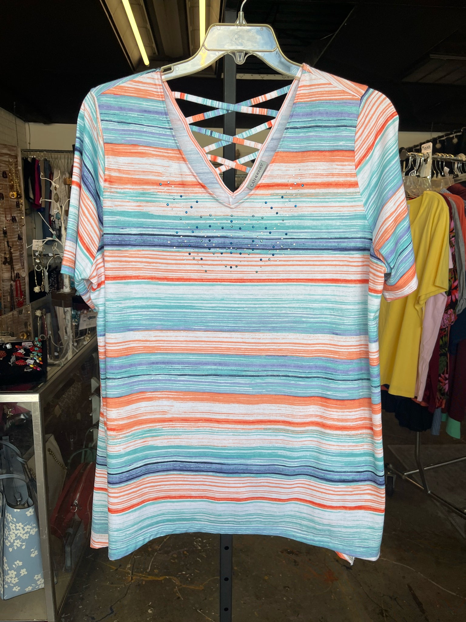 Catherines Plus Tops Size 18/20 Shirt