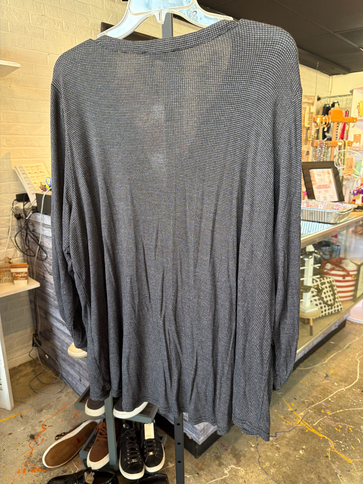 Jane and Delancey Plus Tops Size 2X Blouse