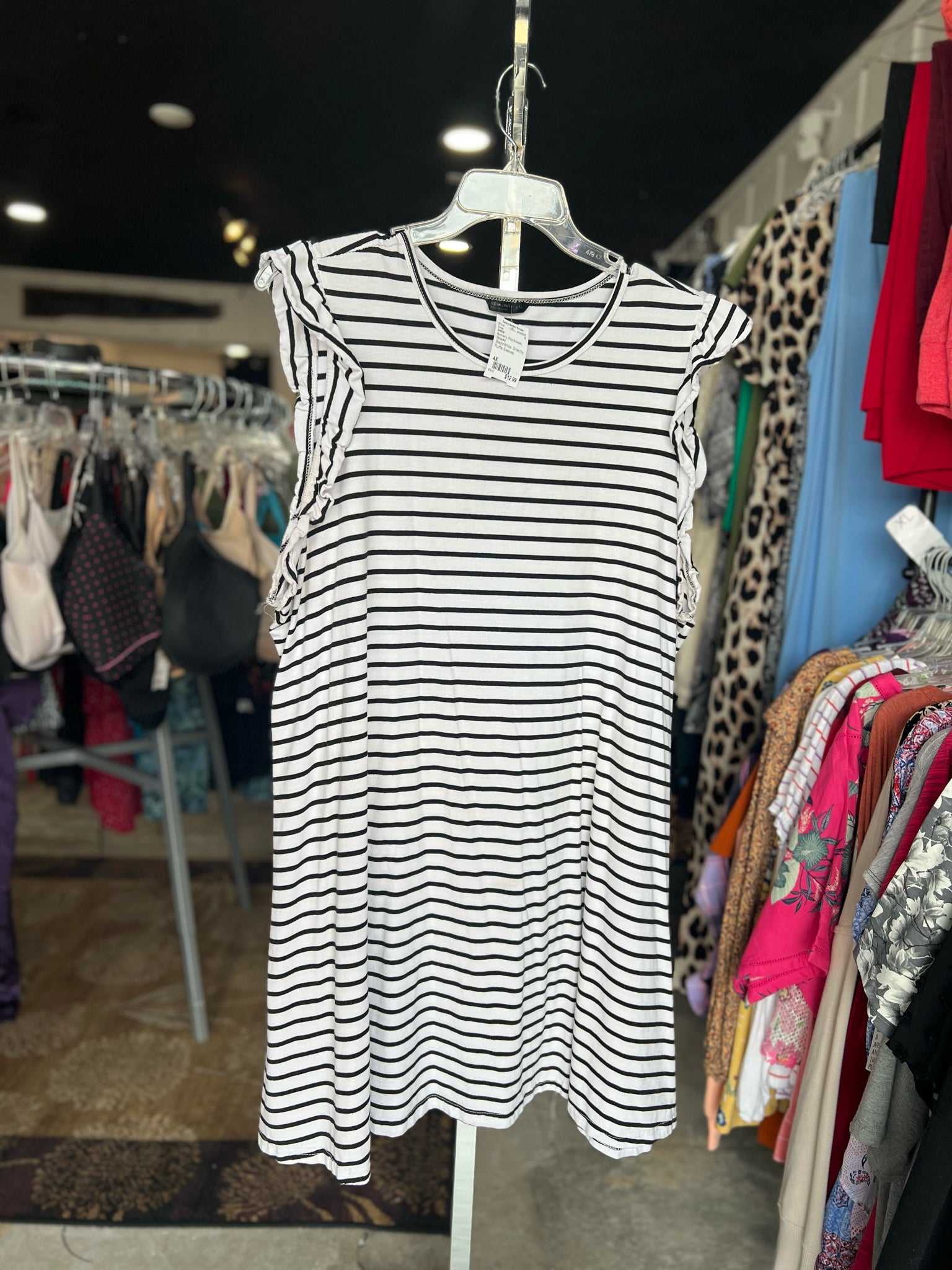 SHEIN Plus Dresses Size 4X Dress