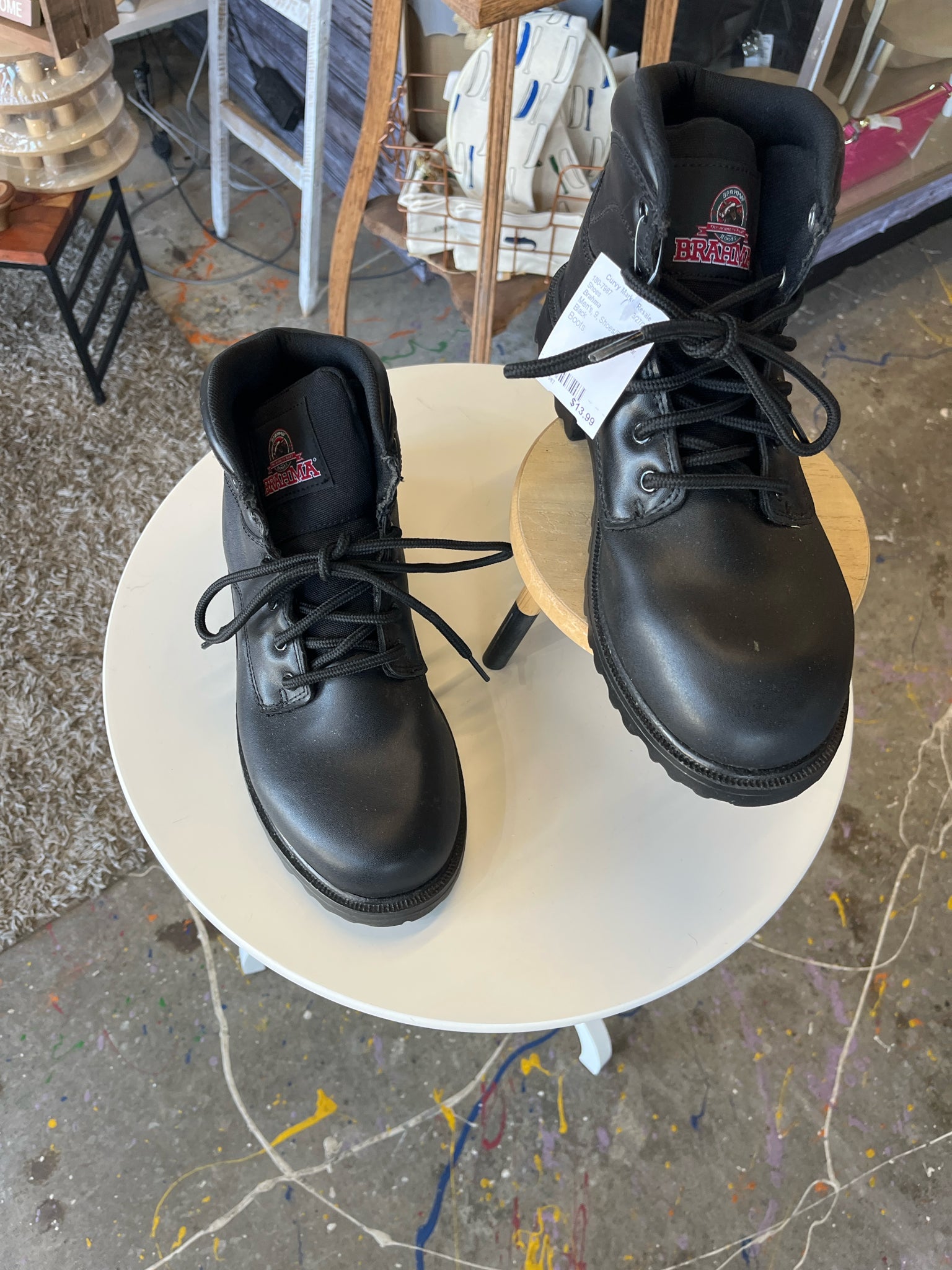 Brahma Men's 9 Shoes/Footwear Shoes