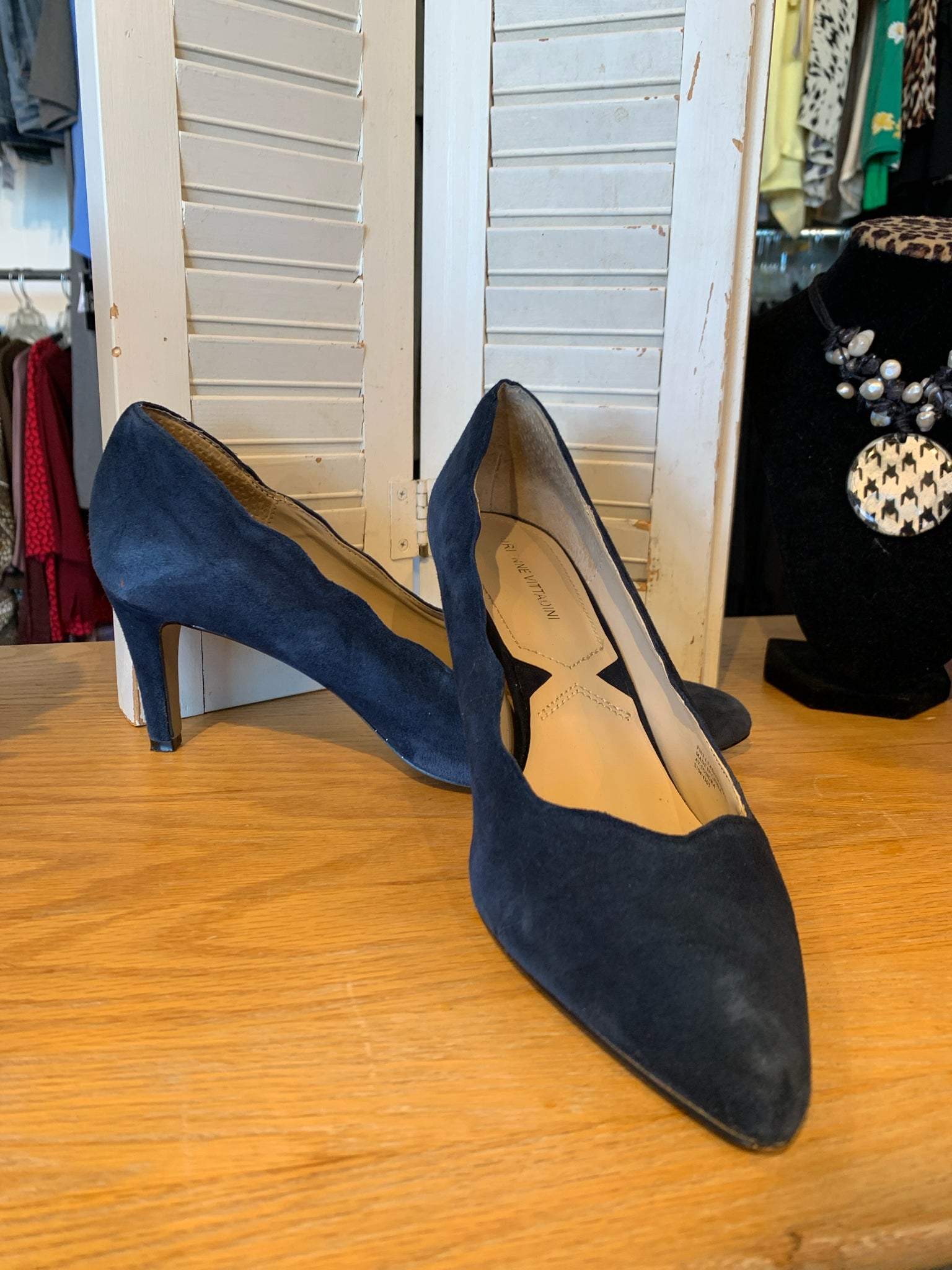 Adrienne Vittadini Shoes/Footwear 8.5 Shoes