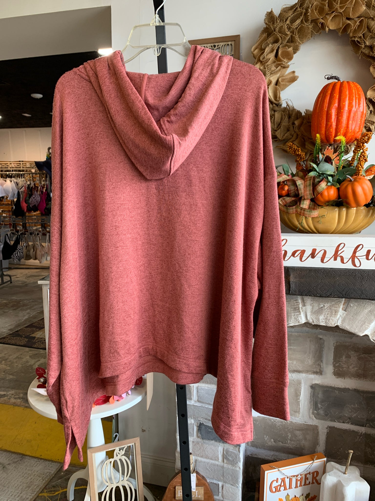 Old Navy Plus Outerwear Size 4X sweatshirt