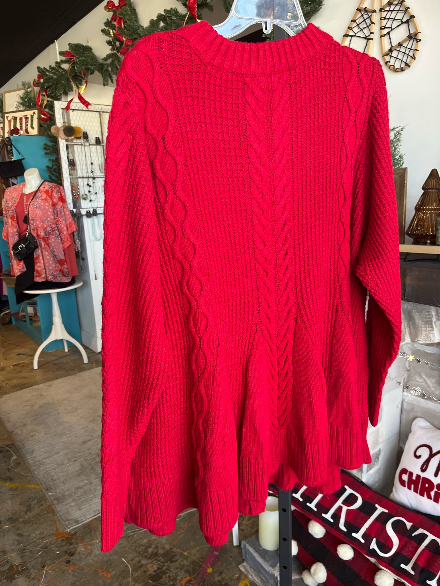 Roman's Plus Tops Size 22/24 Sweater