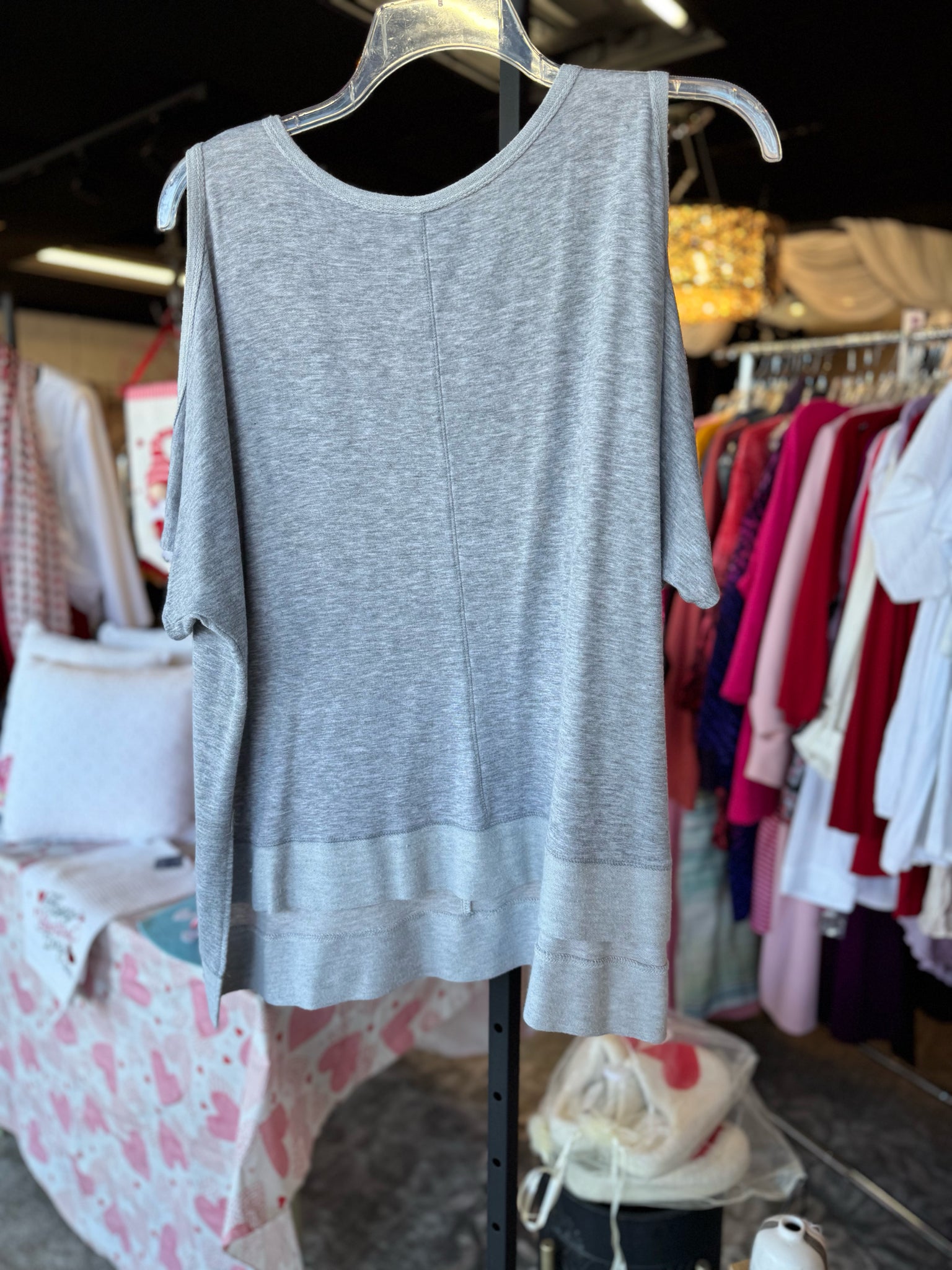 A. GAIN Womens Tops Size M Blouse