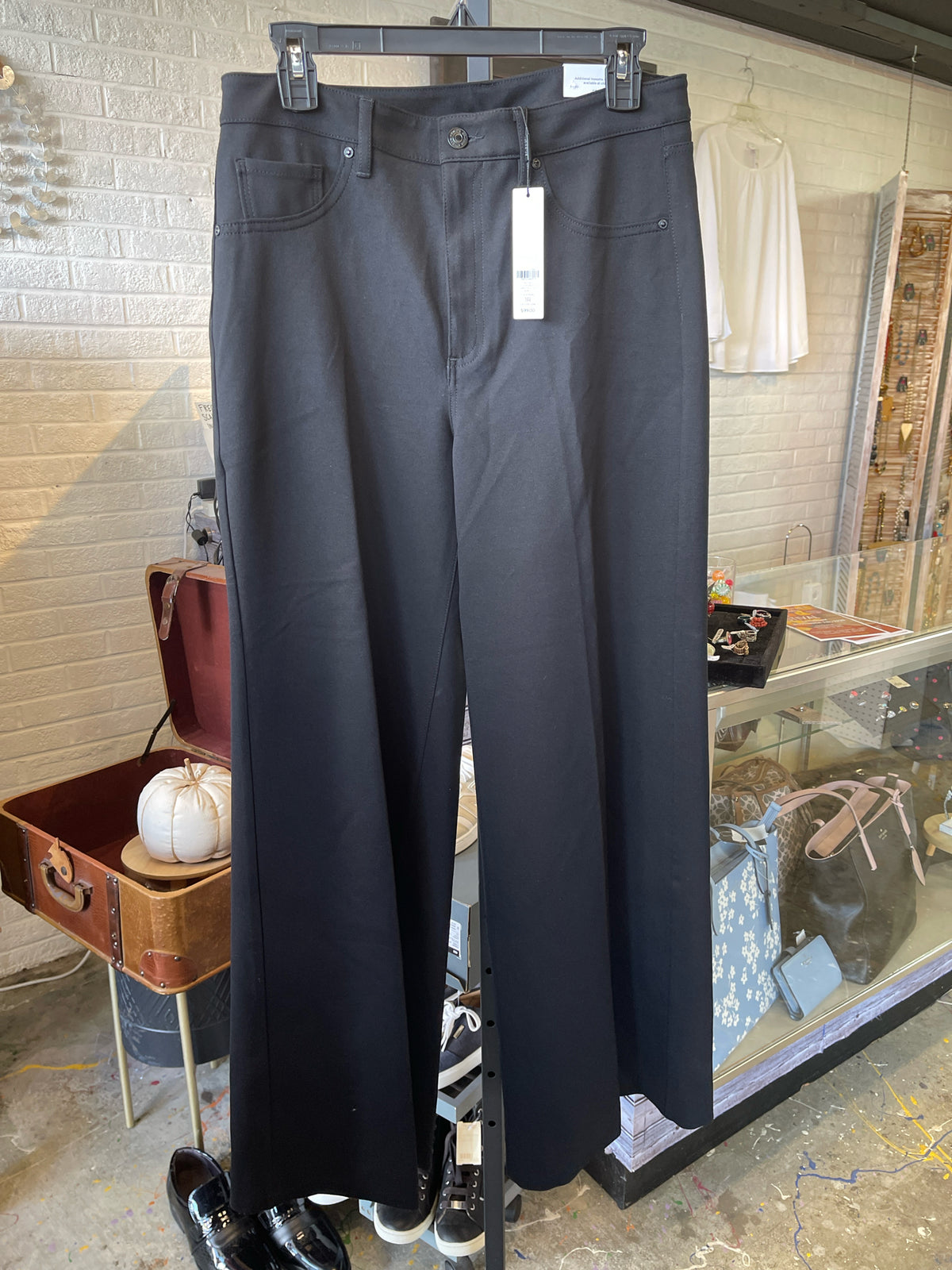 Chicos Womens Bottoms Size 1R Pants