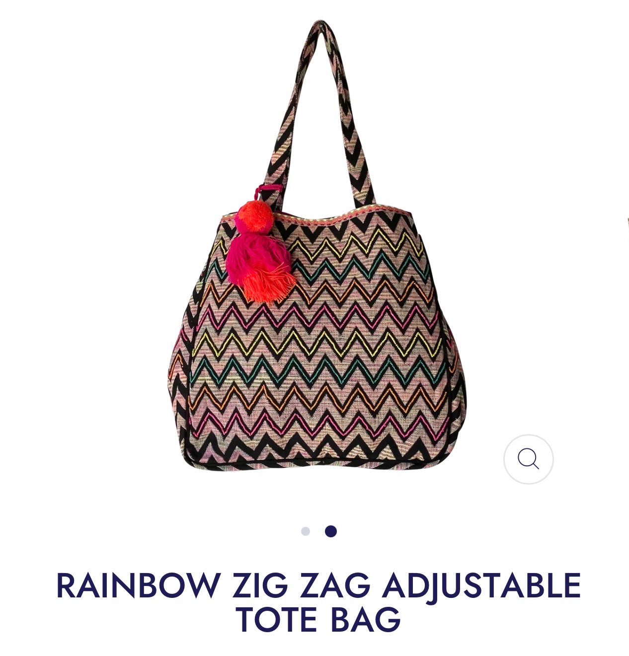 Chloe and Lex Purse