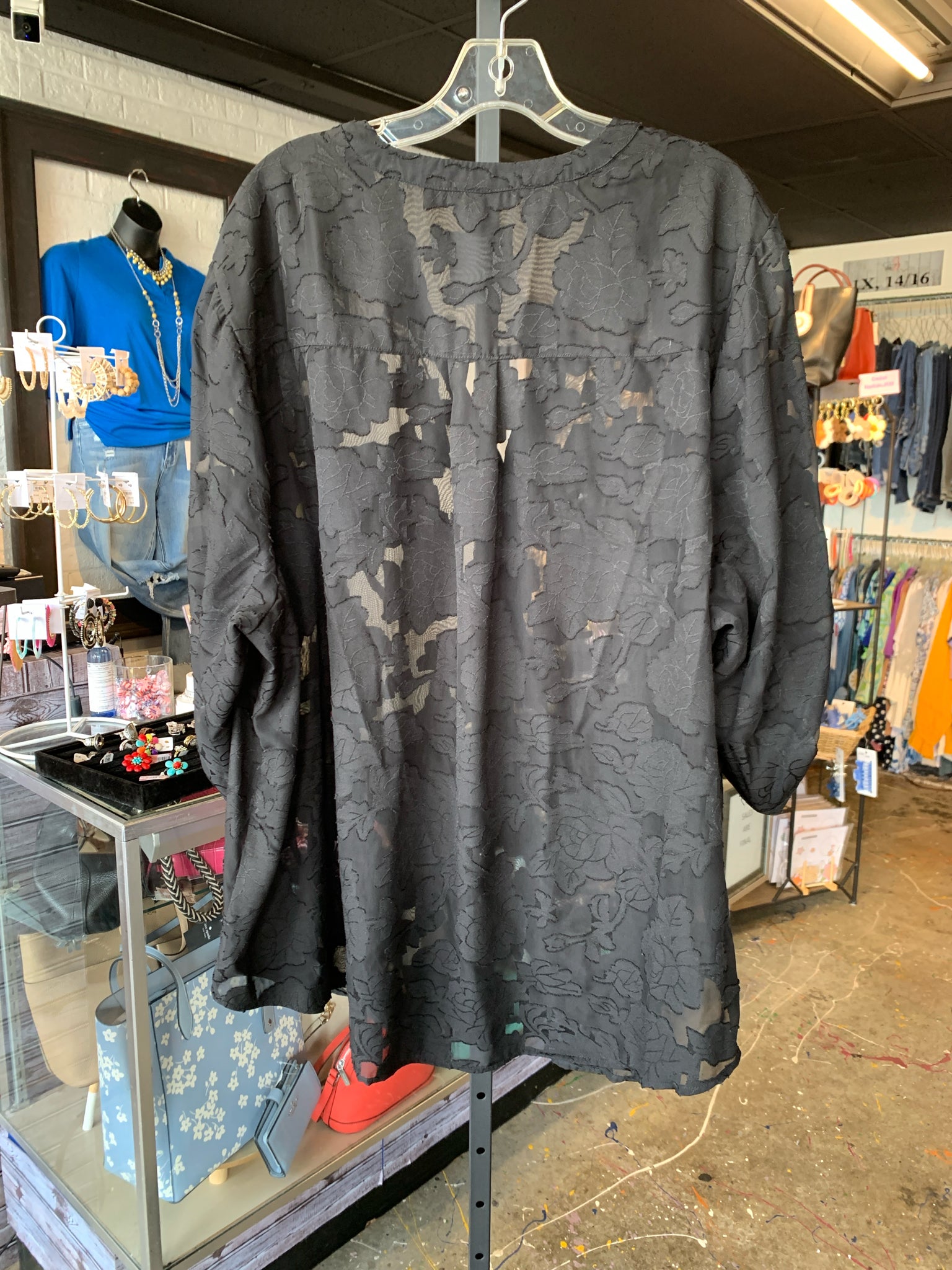 torrid Plus Tops Size 4 Blouse