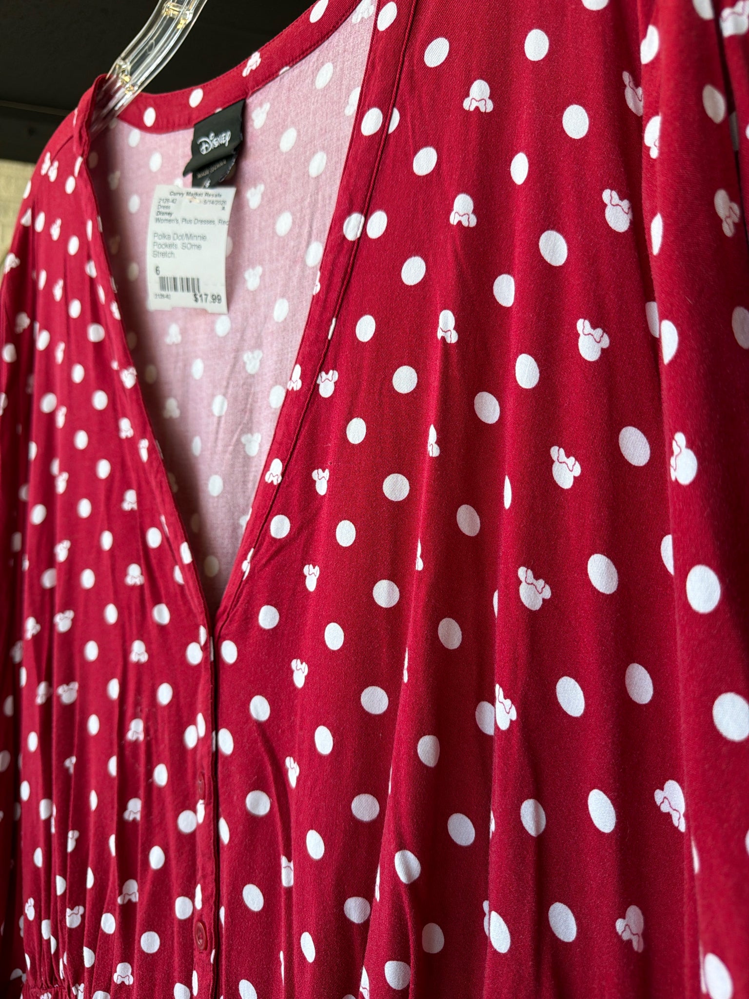 Disney Plus Dresses Size 6 Dress