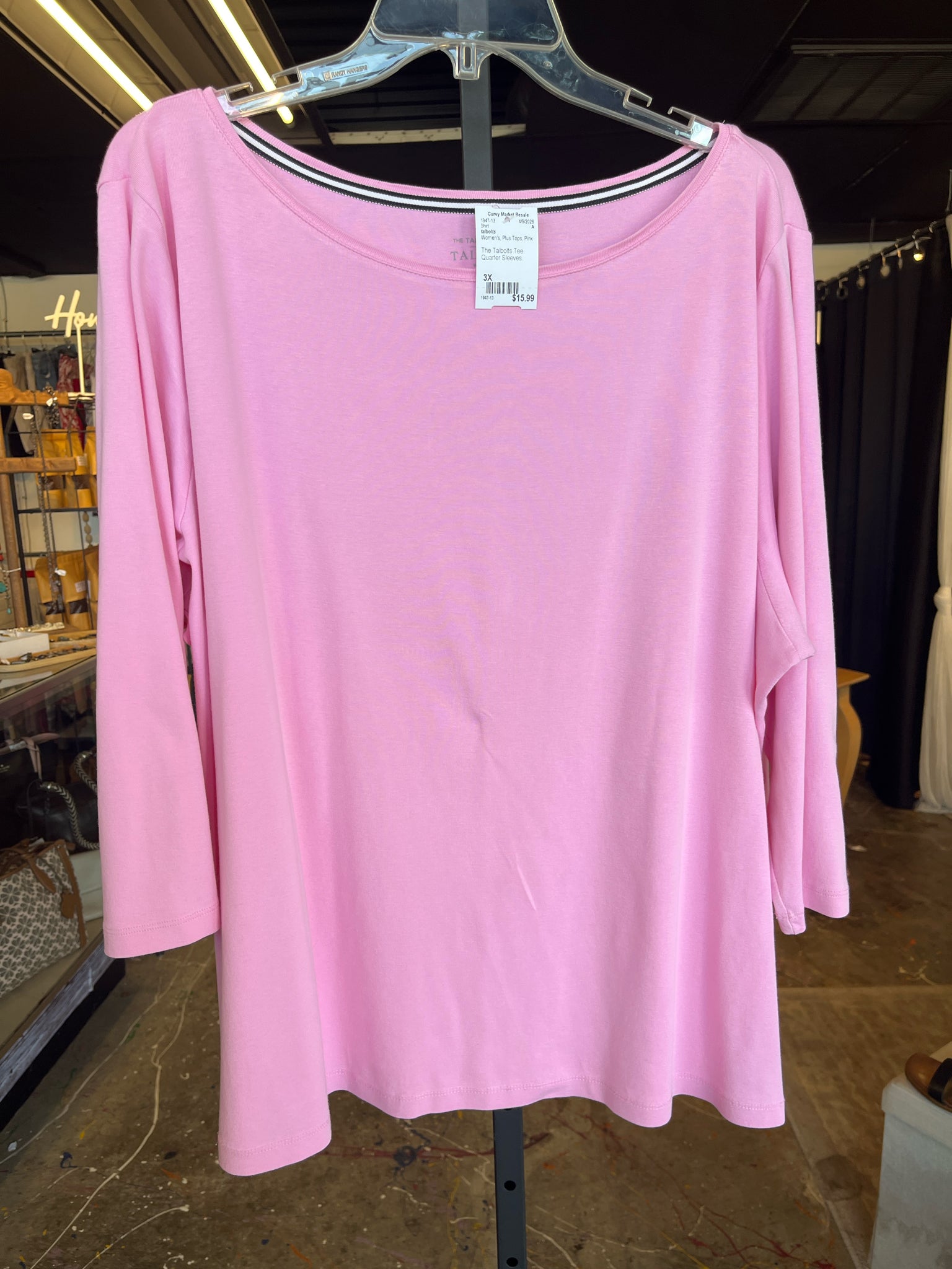 talbolts Plus Tops Size 3X Shirt