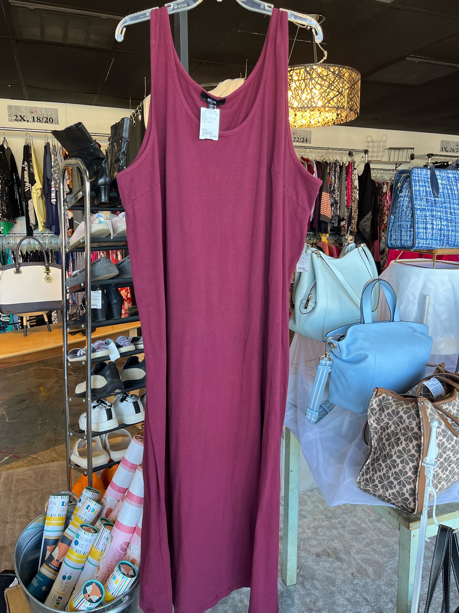 ELLOS Plus Dresses Size 26/28 Dress