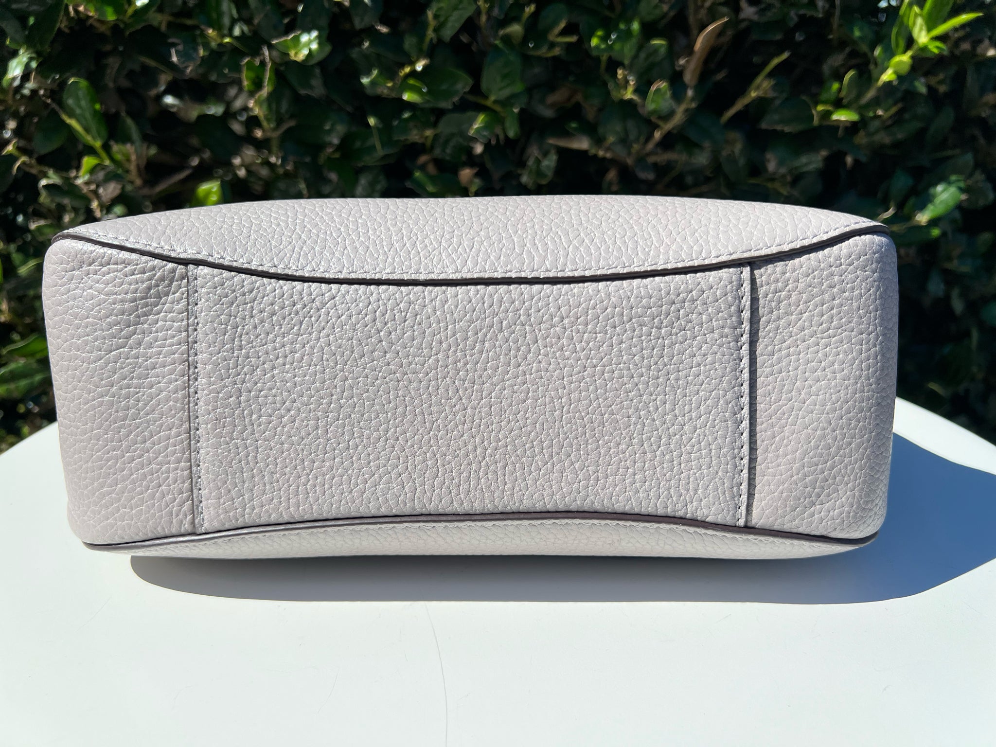 KATE SPADE Gray Purse