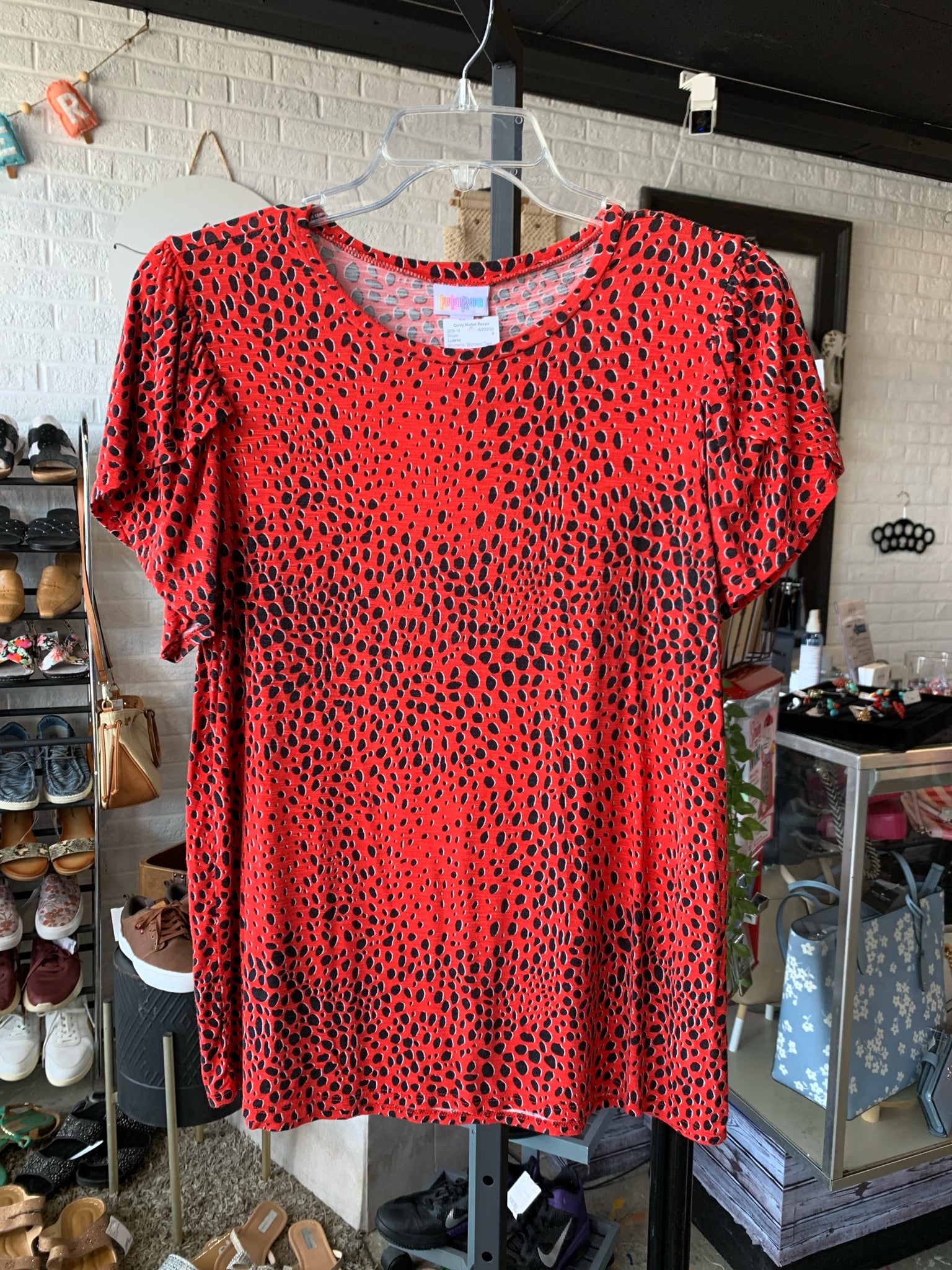 Lularoe Womens Tops Size M Blouse