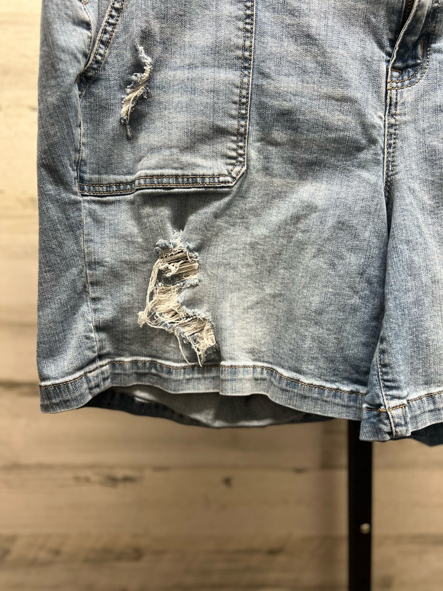 Size 24 torrid Shorts