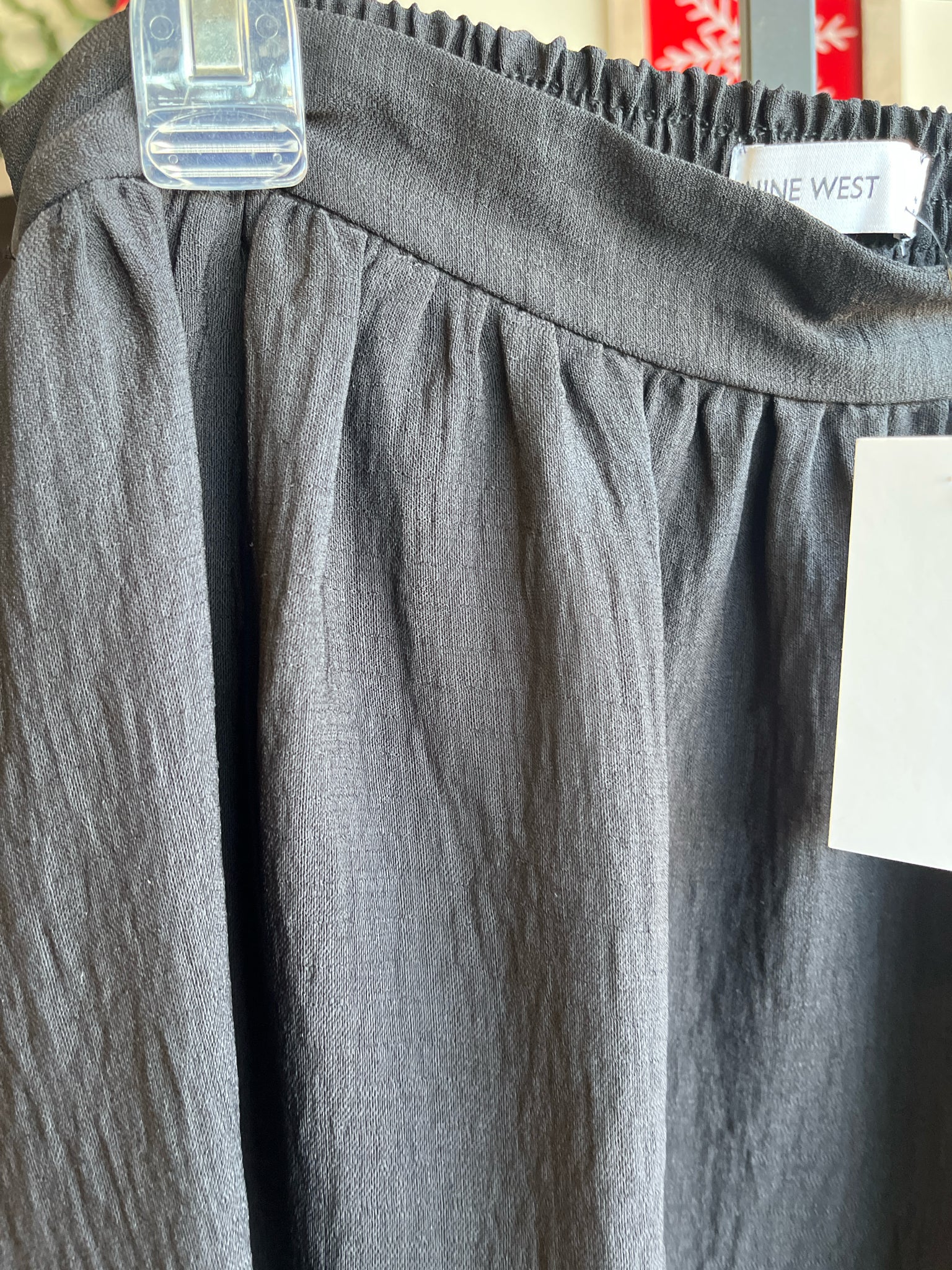 NINE WEST Womens Bottoms Size L Skirt