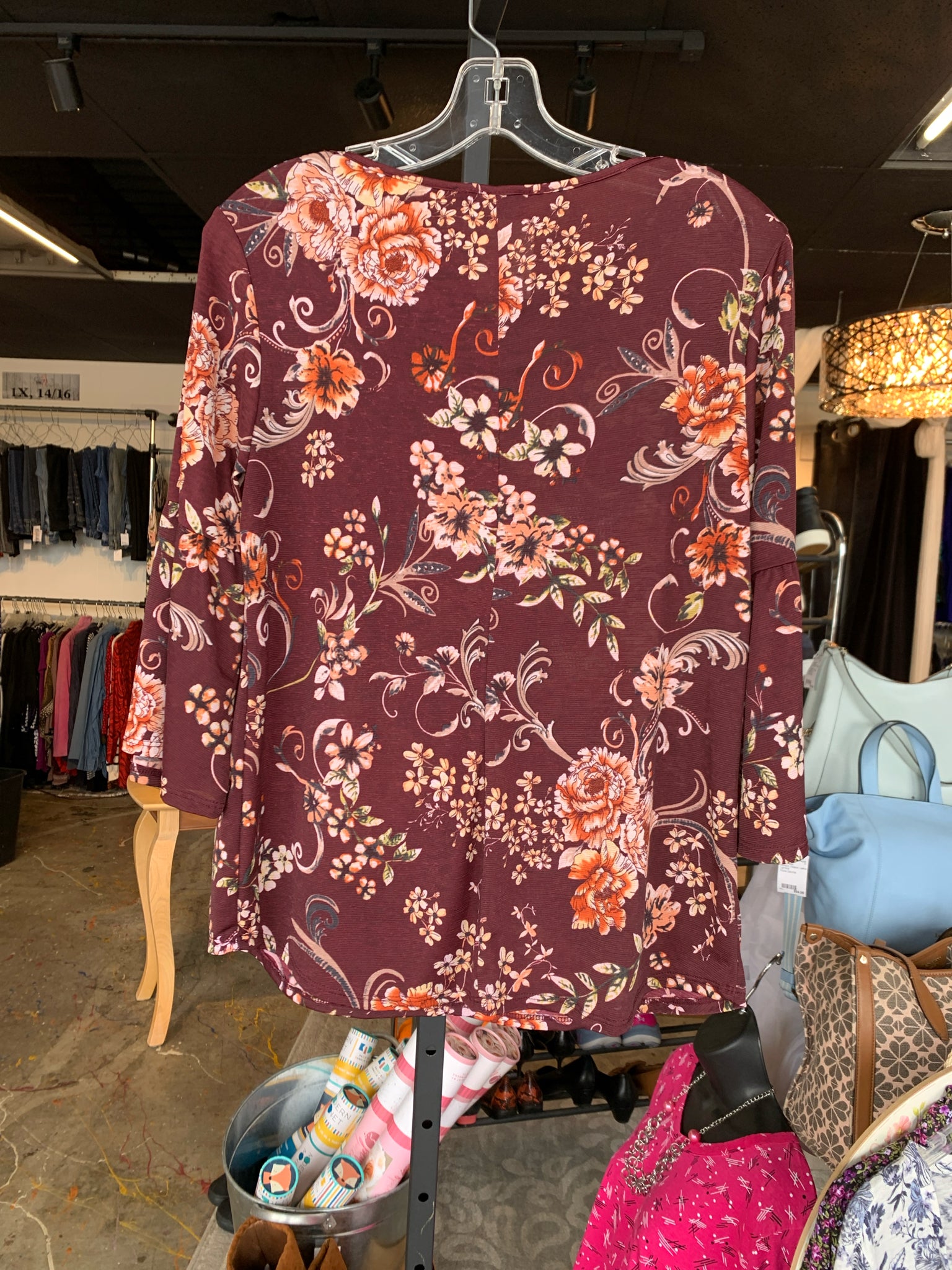 Cowia Womens Tops Size M Blouse