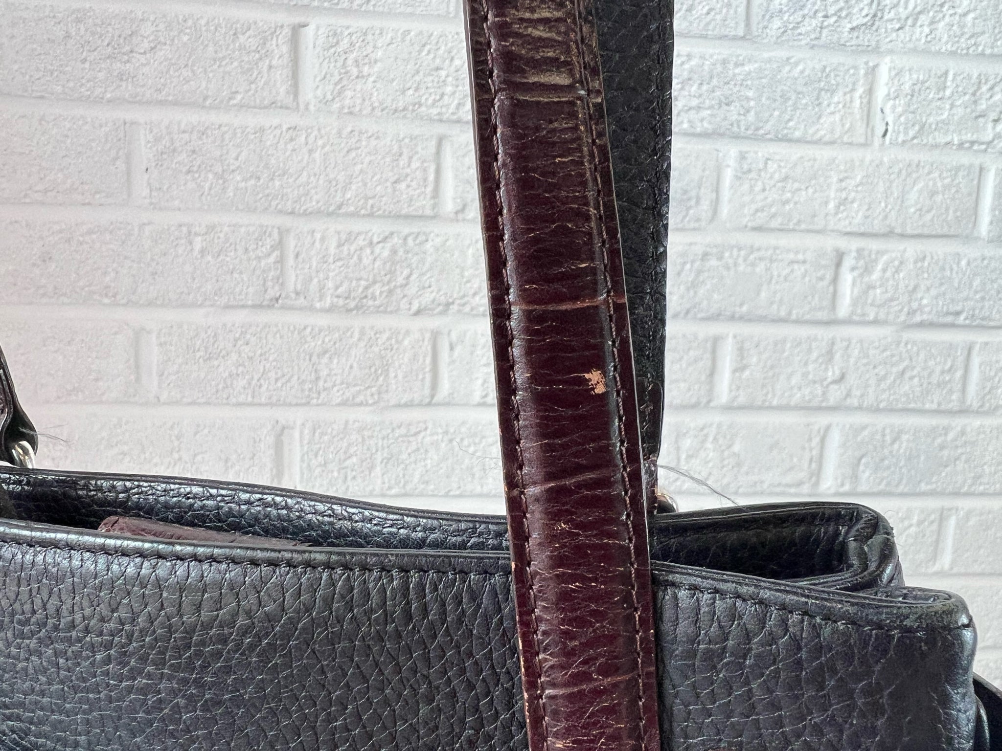 BRIGHTON Black Purse