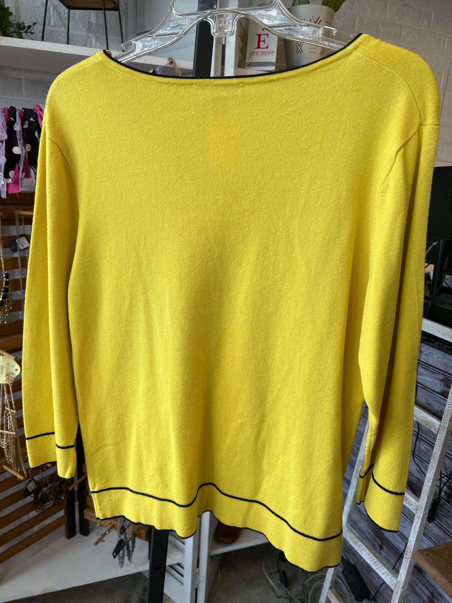 Chapter One Womens Tops Size XL Sweater