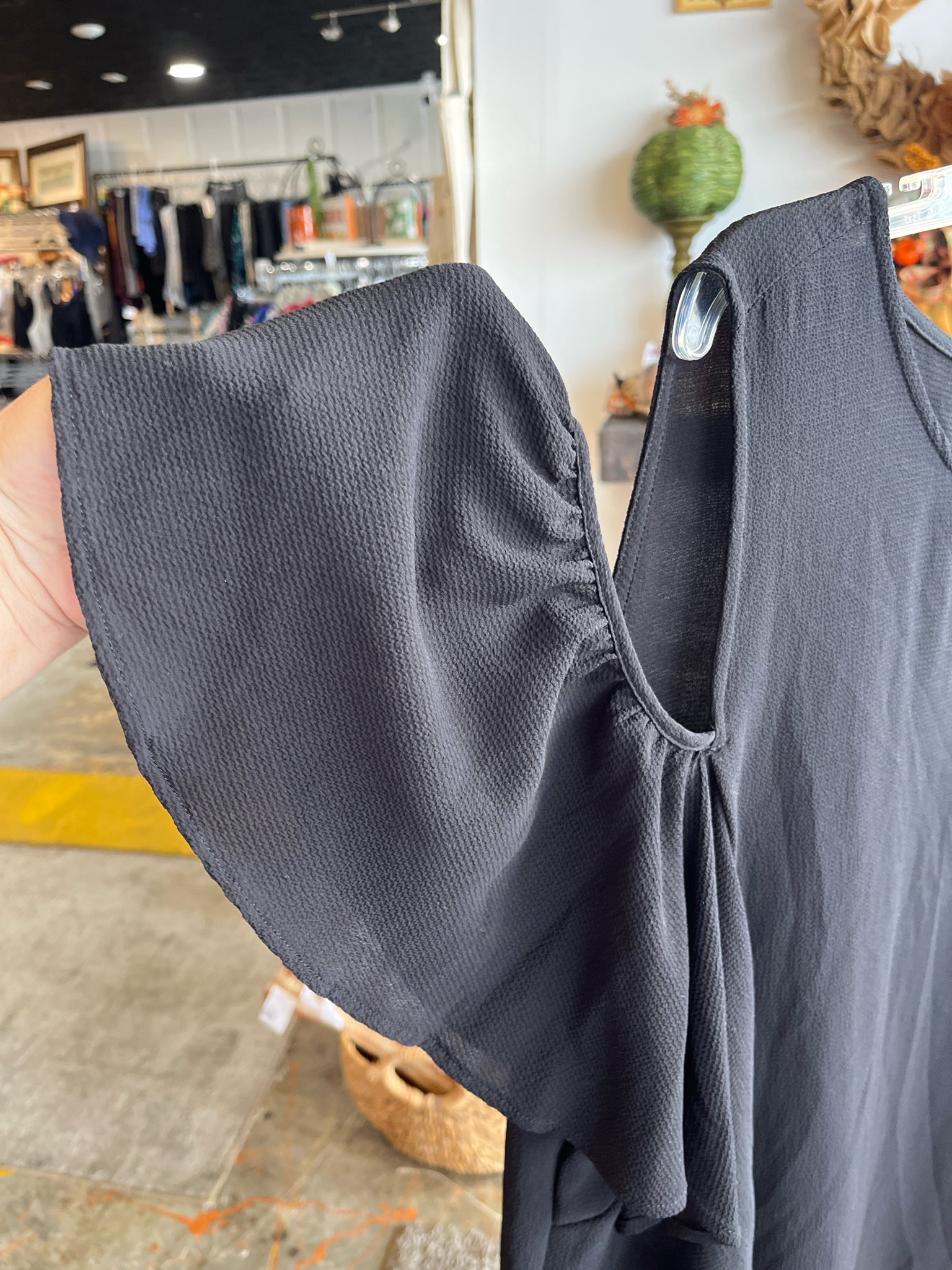 Delancey Plus Tops Size 2X Blouse
