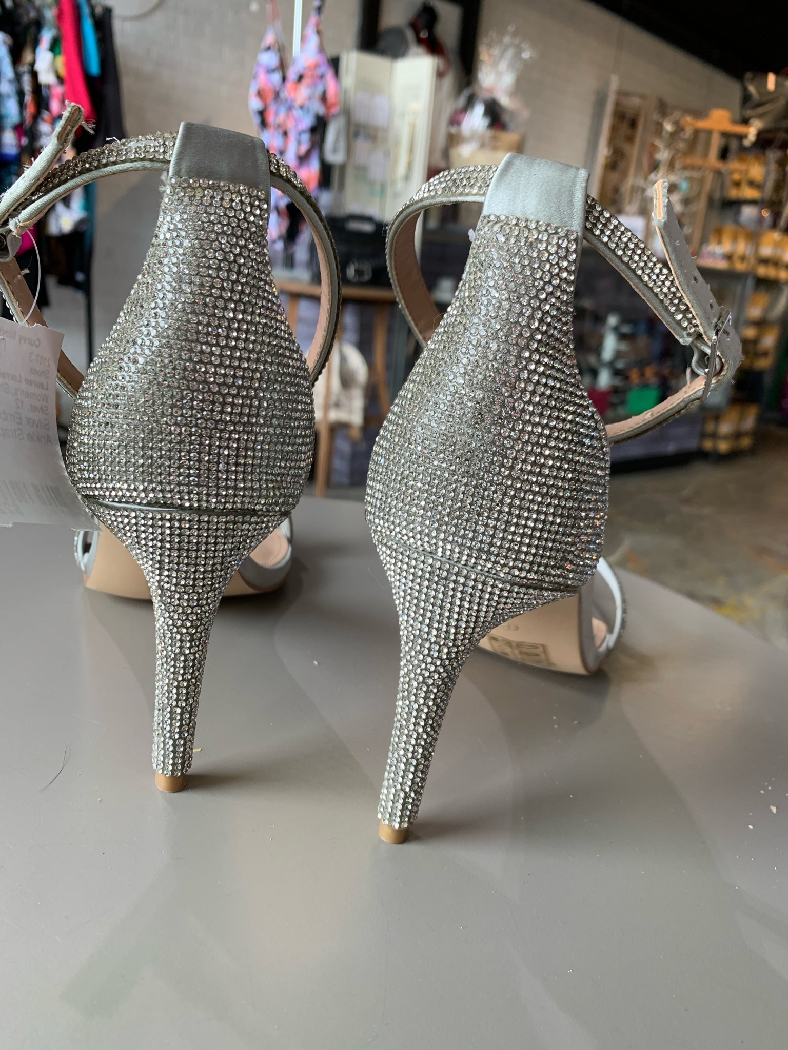 Lauren Lorraine Shoes/Footwear 12 Shoes