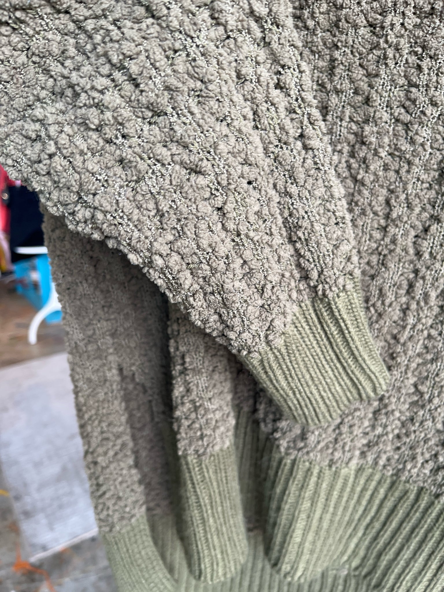 ZENANA PREMIUM Plus Tops Size 3X Sweater