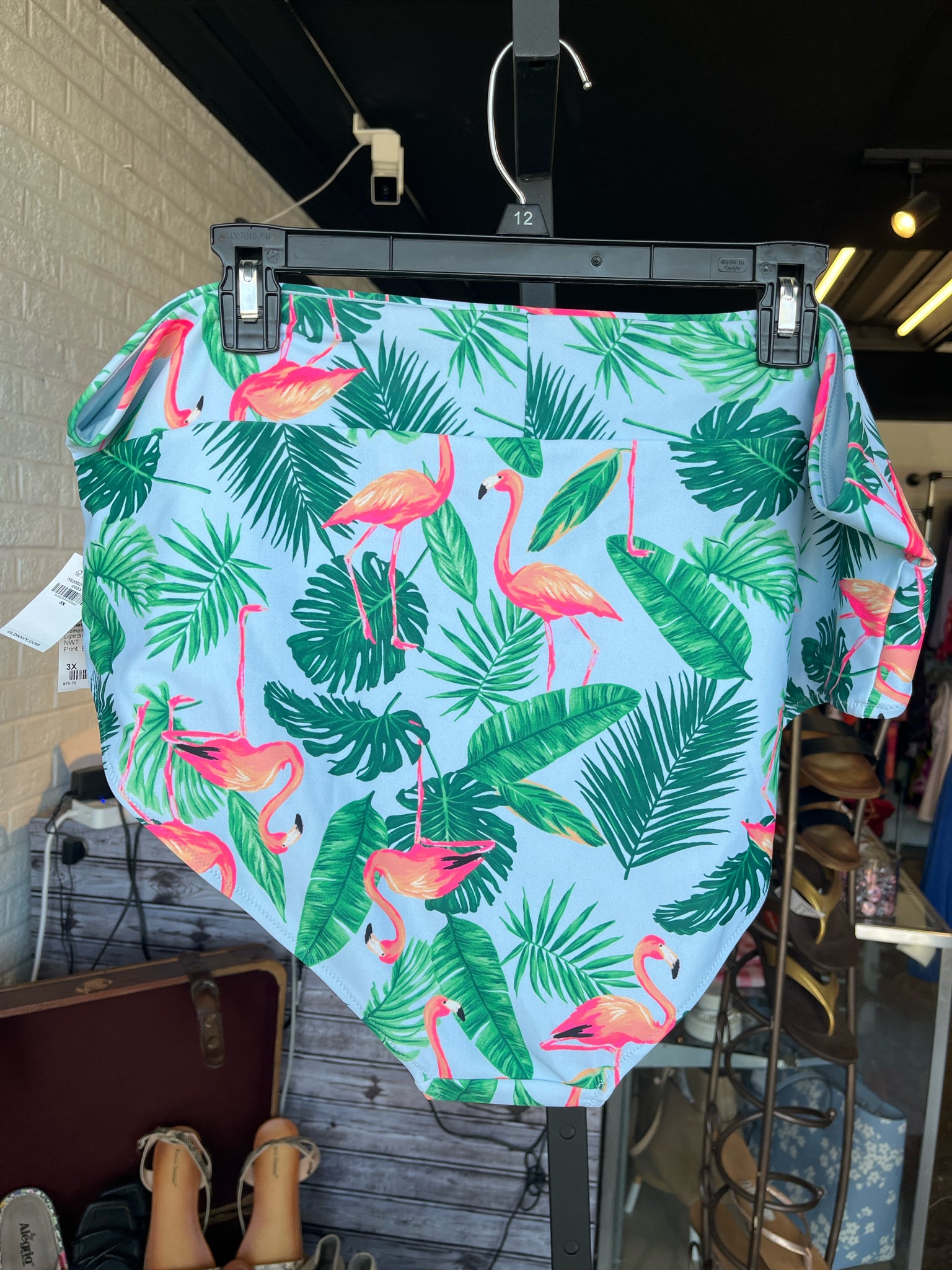 Old Navy Plus Swimwear Size 3X Swimsuit bottoms