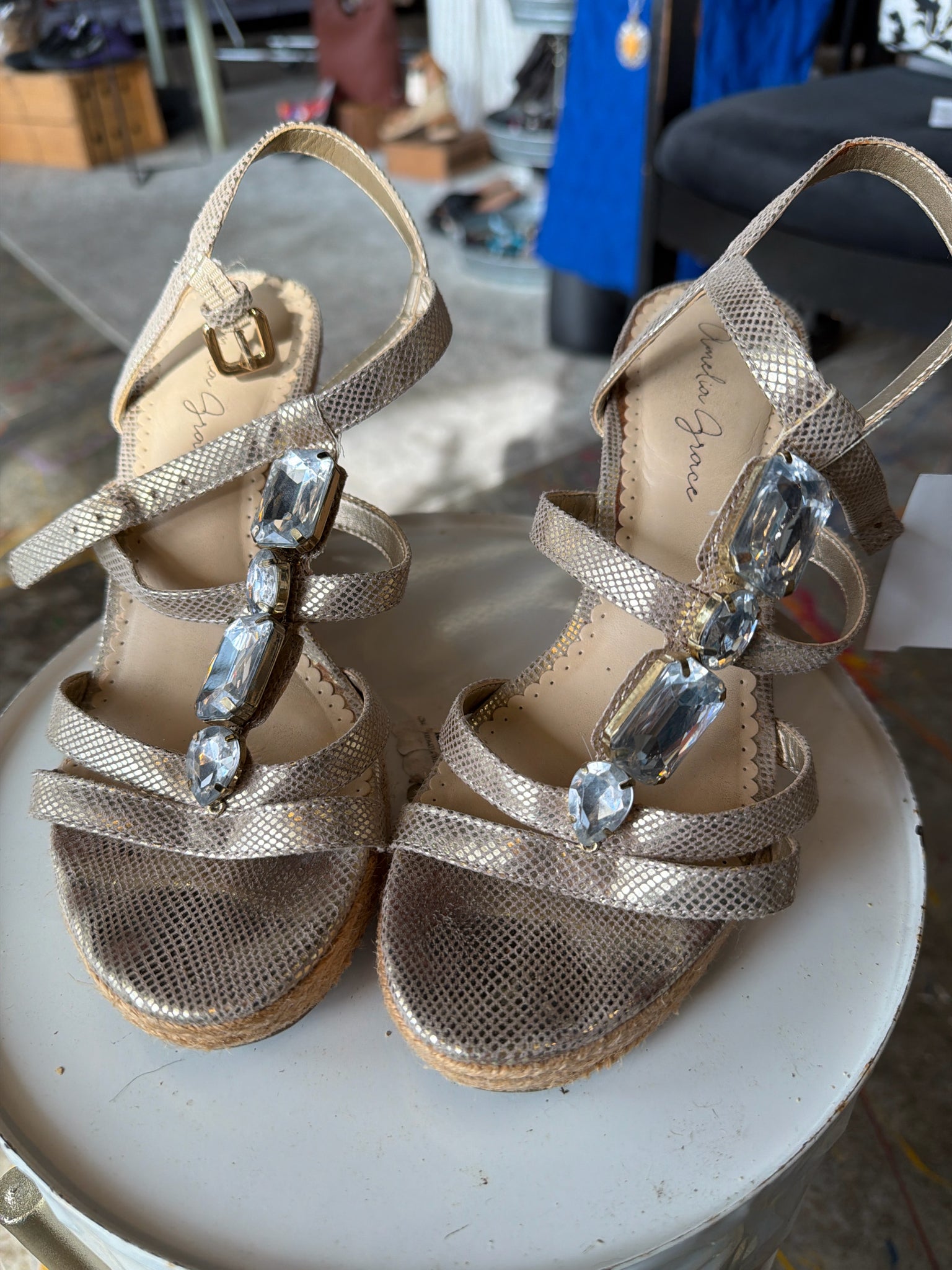 Amelia Grace Shoes/Footwear 6.5 Shoes