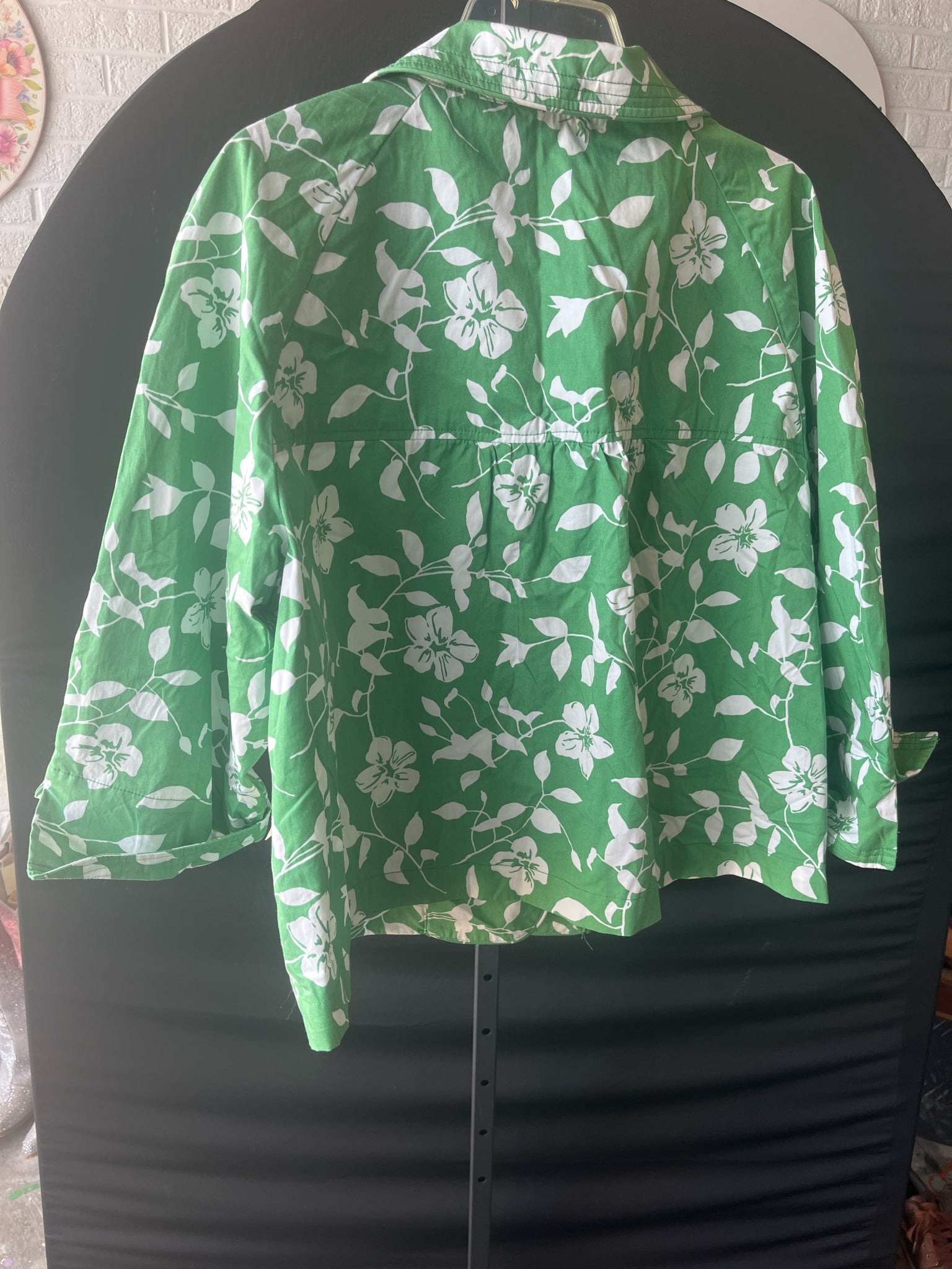 Studio Works Plus Outerwear Size 3X Cardigan