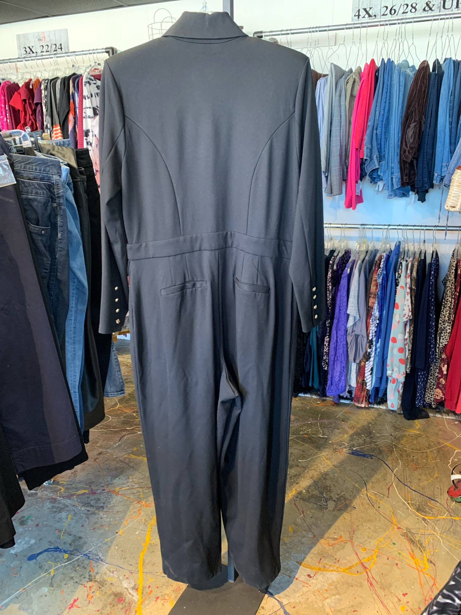 ELOQUII Plus Sets/Rompers Size 14 Romper