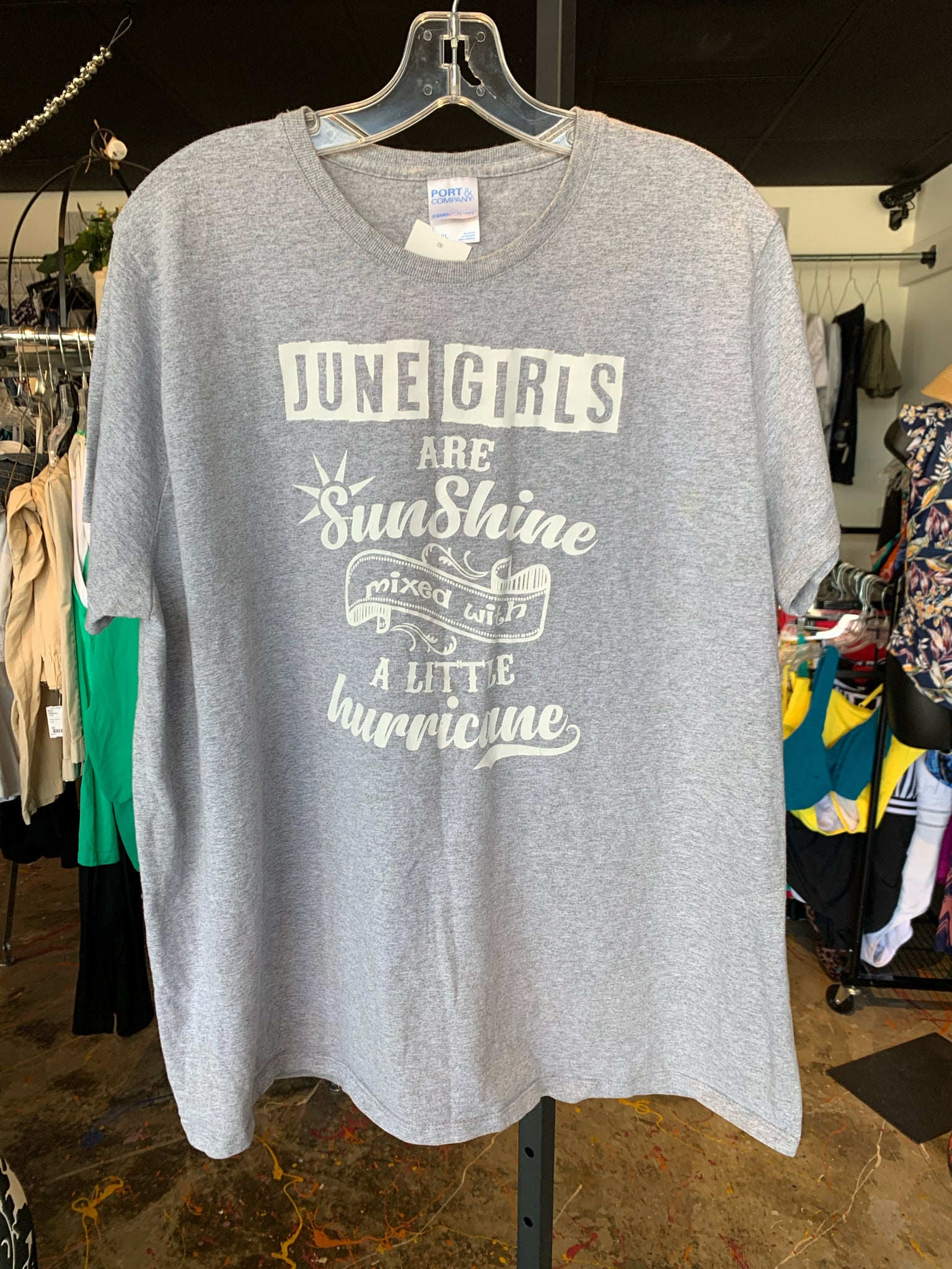 Port and Co Womens Tops Size XXL Shirt