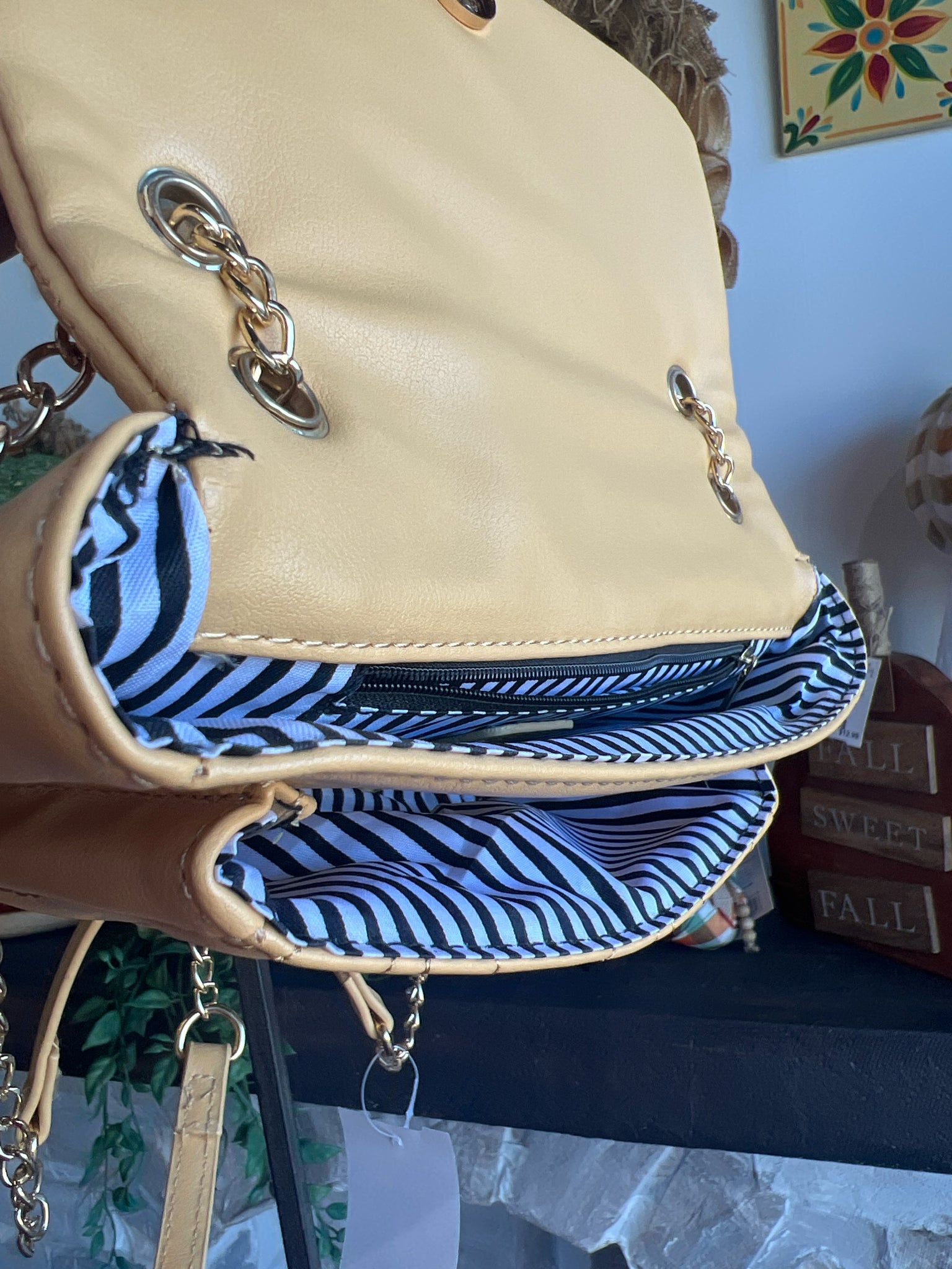 LUCKY BRAND Black Purse
