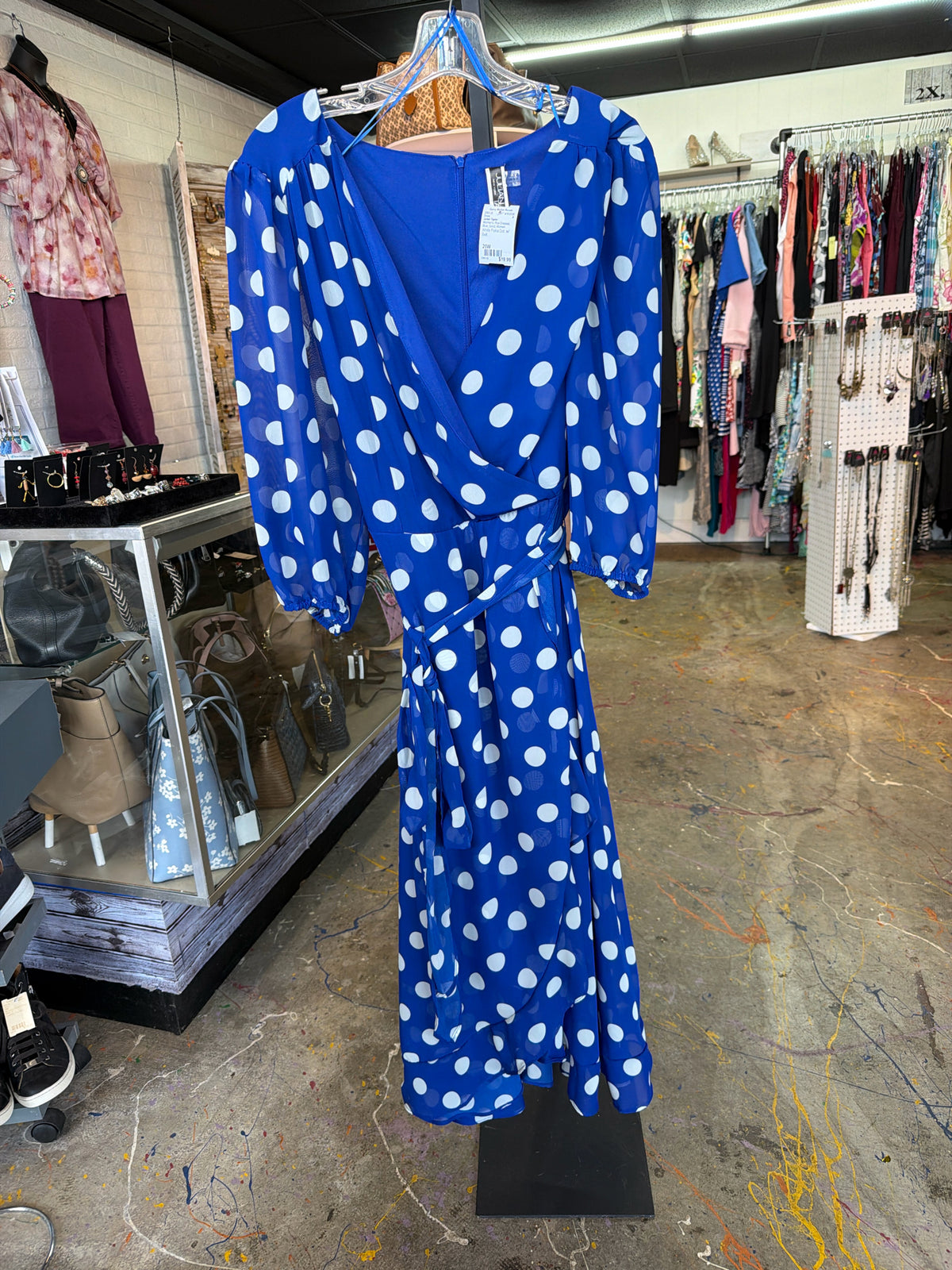 Julian Taylor Plus Dresses Size 20W Dress