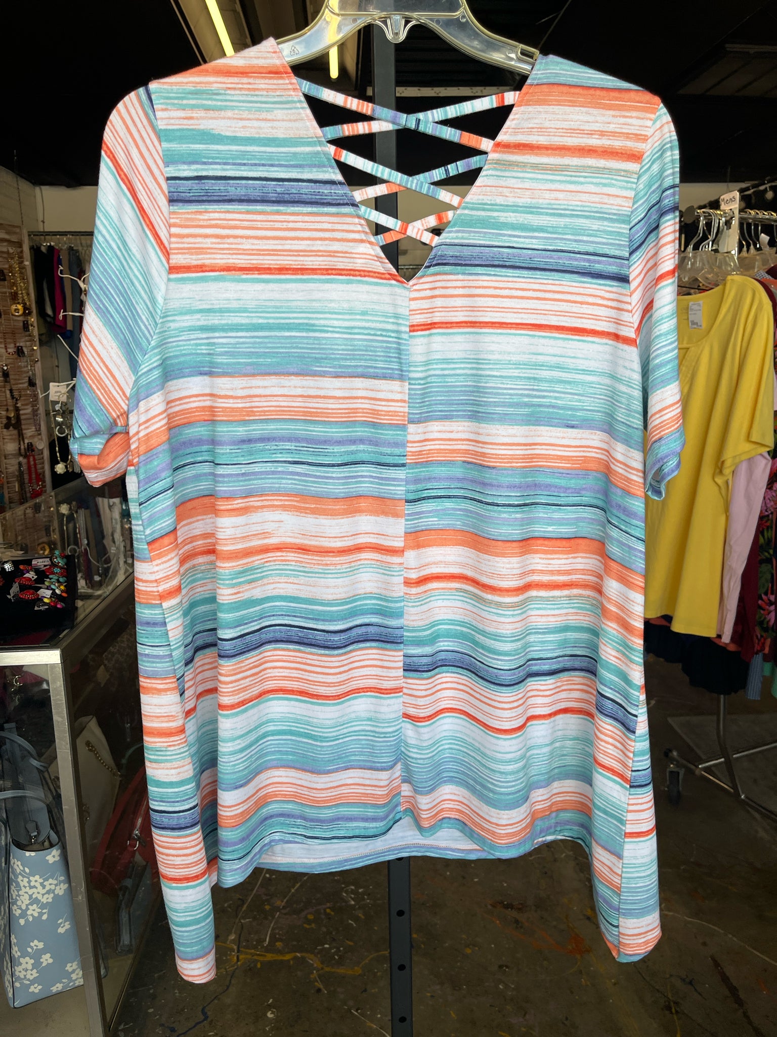 Catherines Plus Tops Size 18/20 Shirt