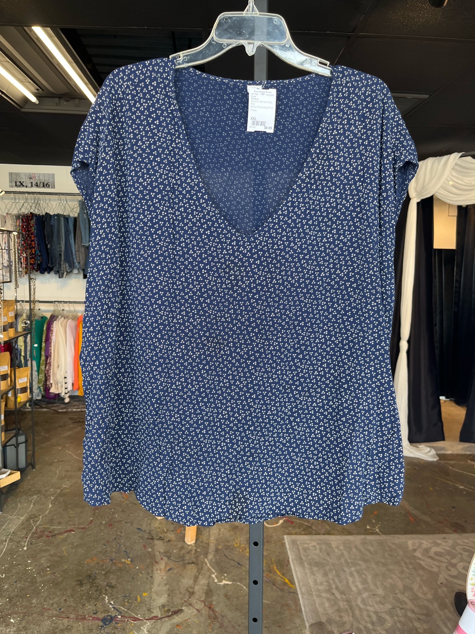 Old Navy Womens Tops Size XXL Blouse