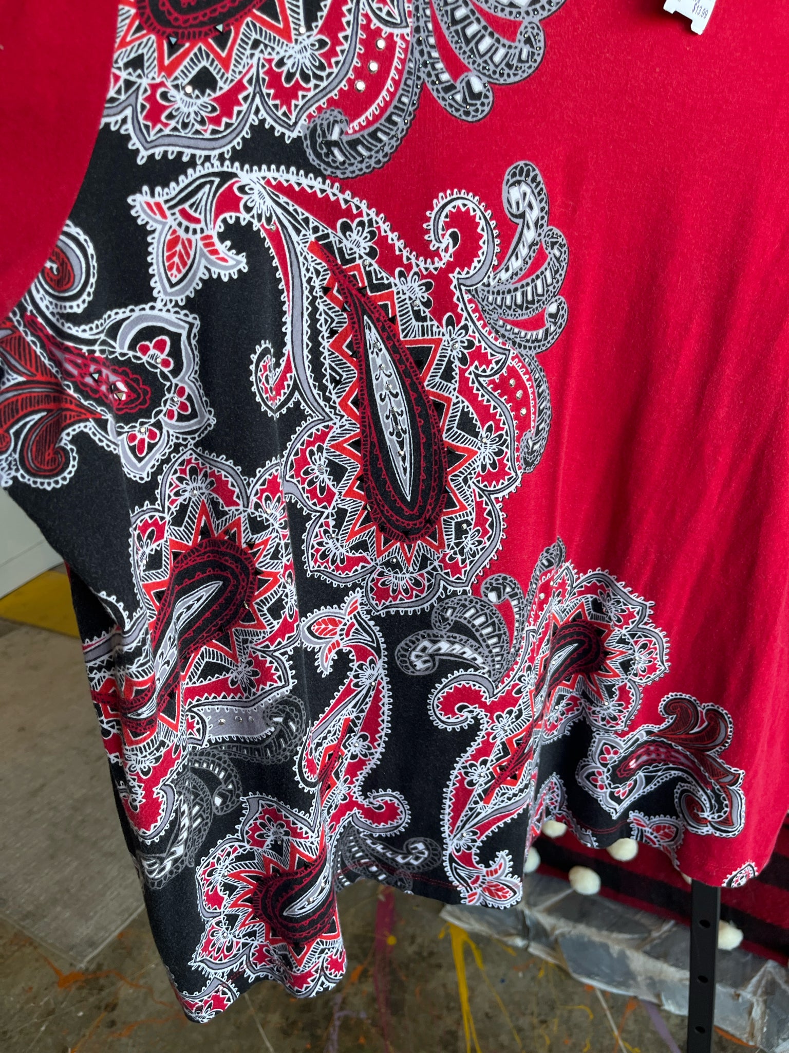 Alfred Dunner Plus Tops Size 3X Blouse