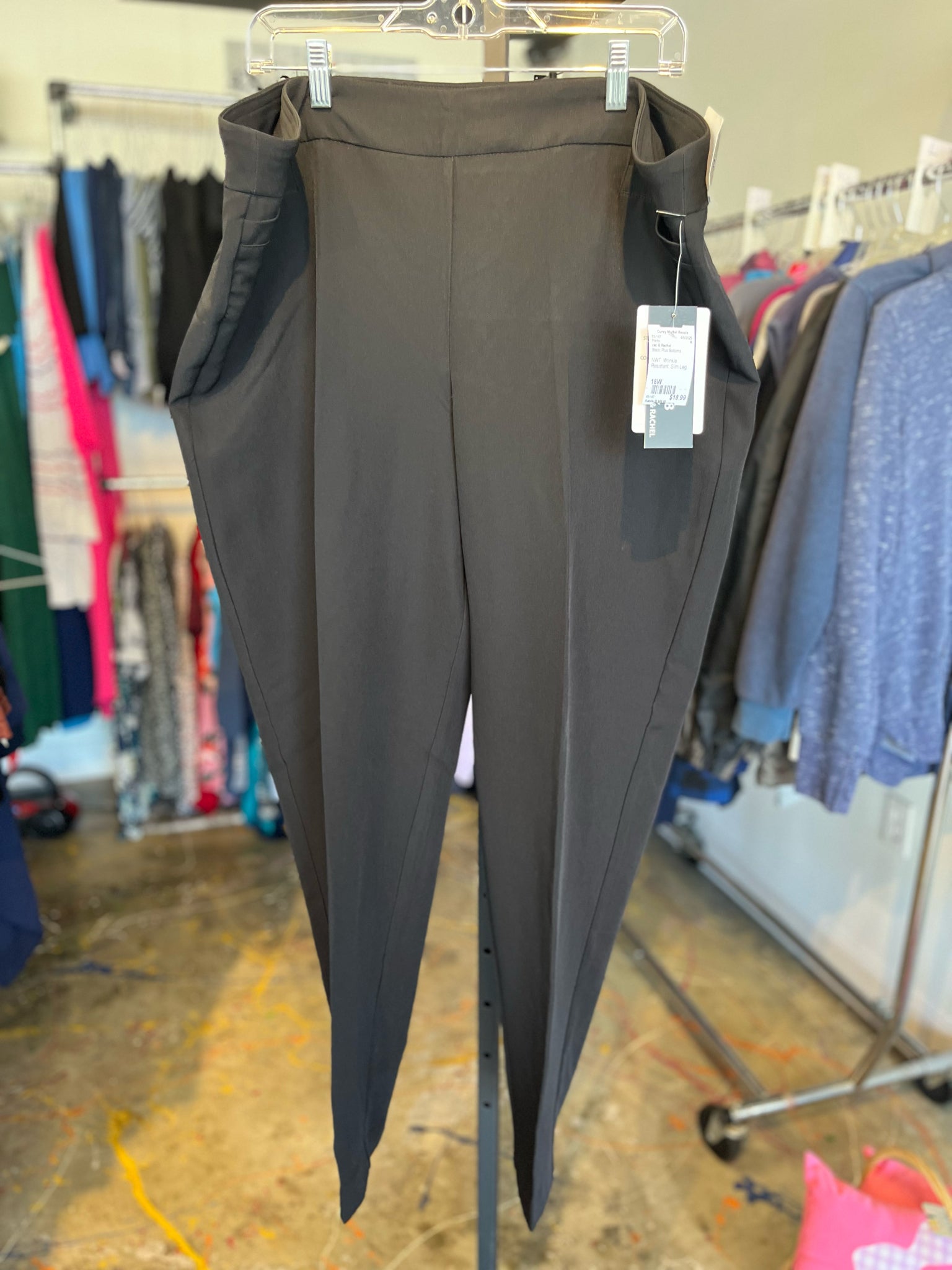 Size 18W zac & Rachel Pants