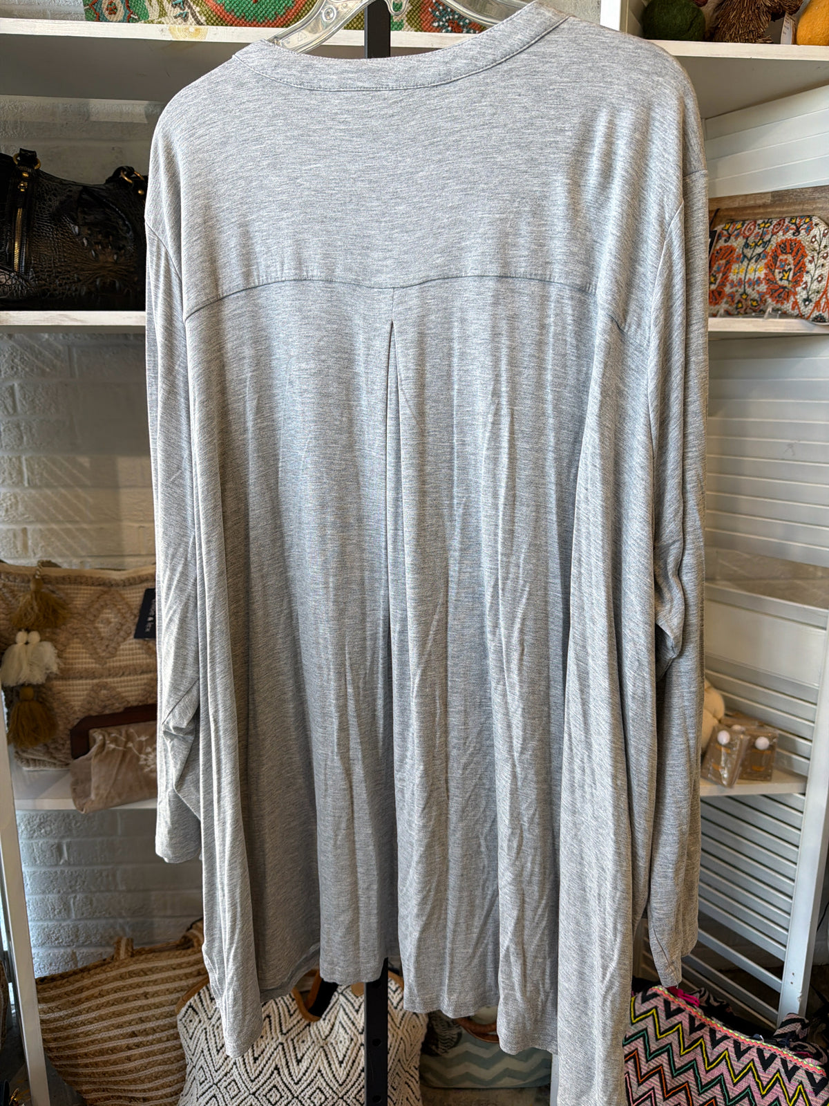 JESSICA LONDON Plus Tops Size 3X Shirt