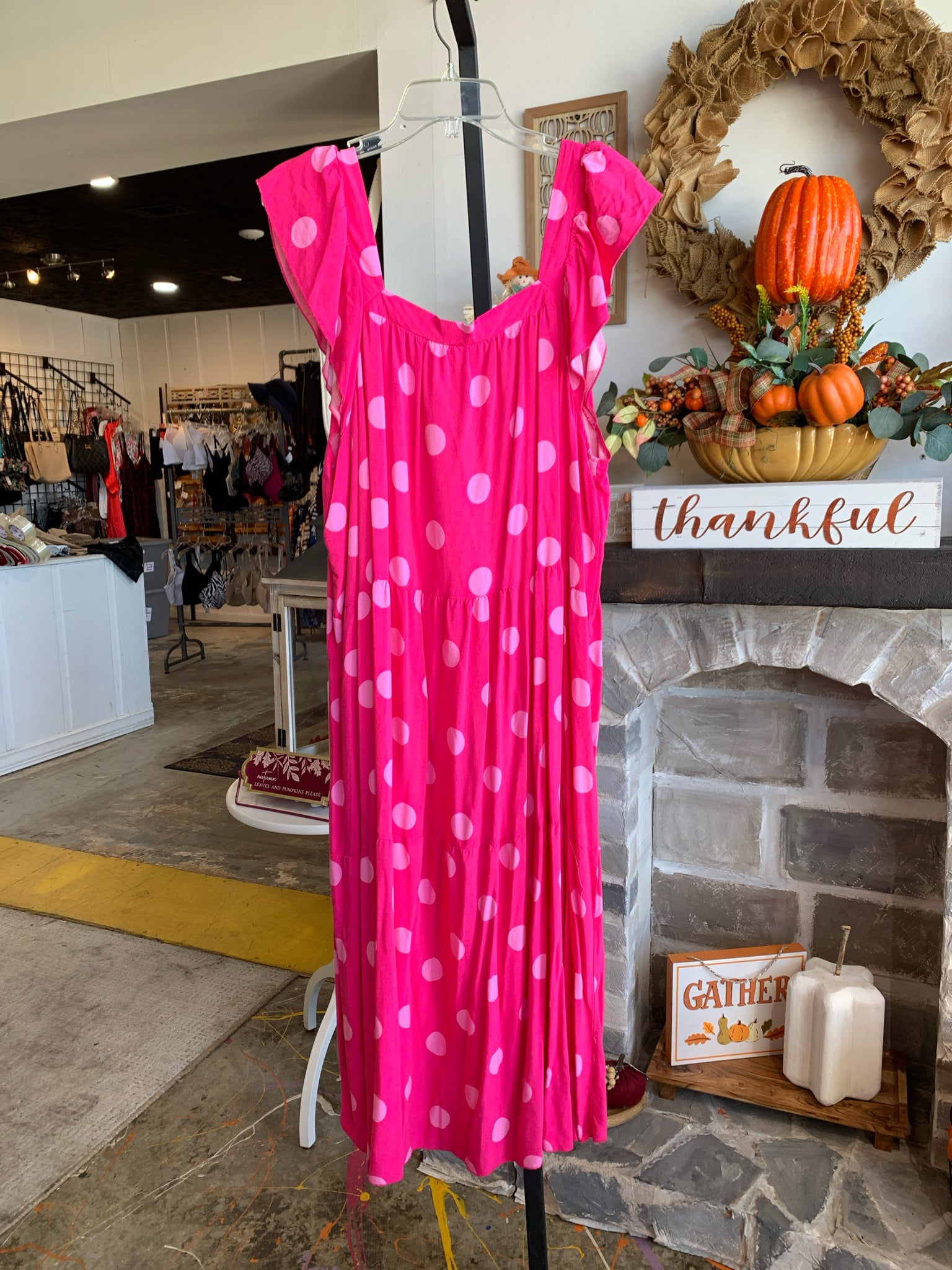 mlle gabrielle Plus Dresses Size 3X Dress