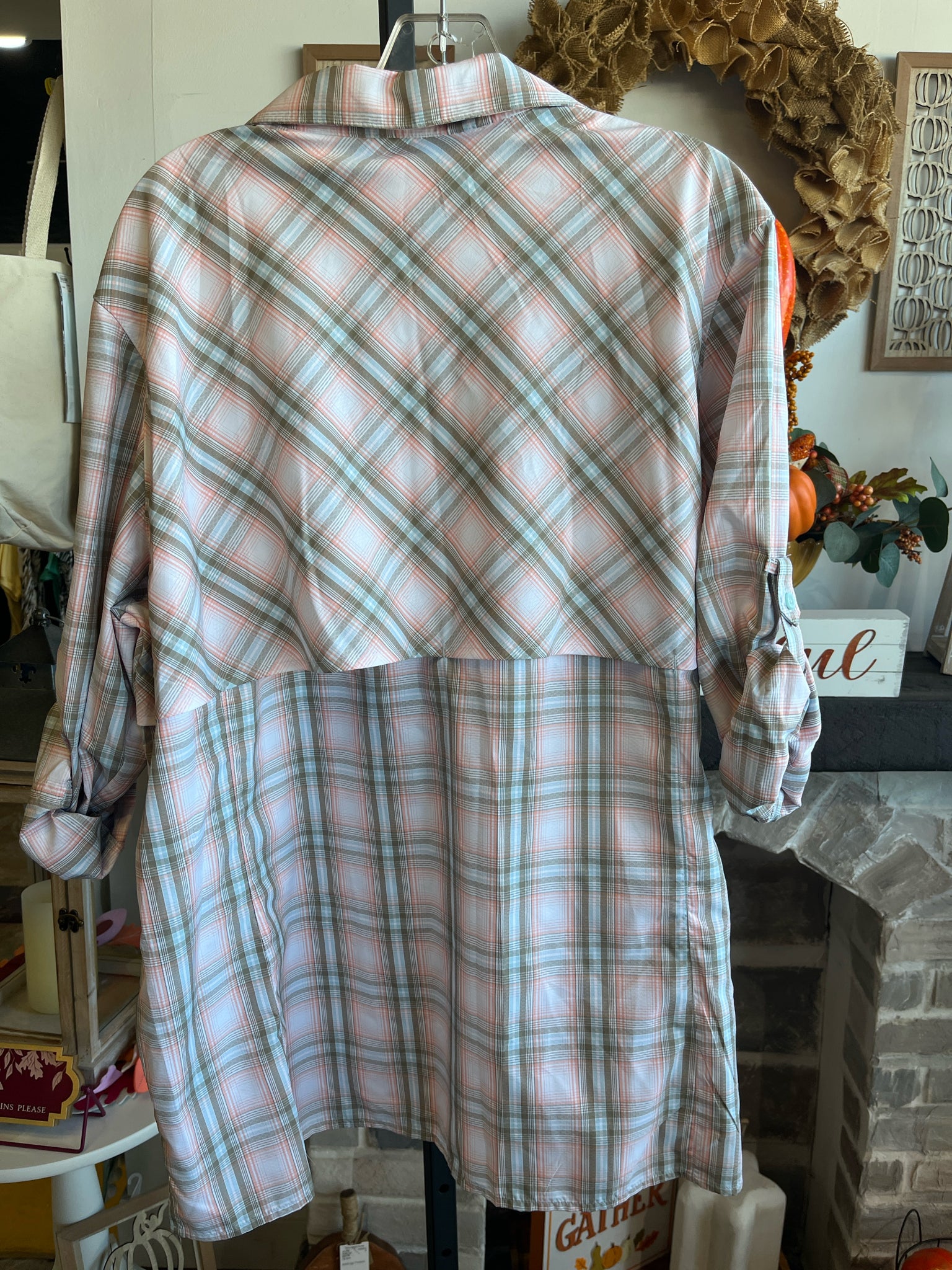 World Wide Sportsman Men's Size XXL Mens Clothing Shirt