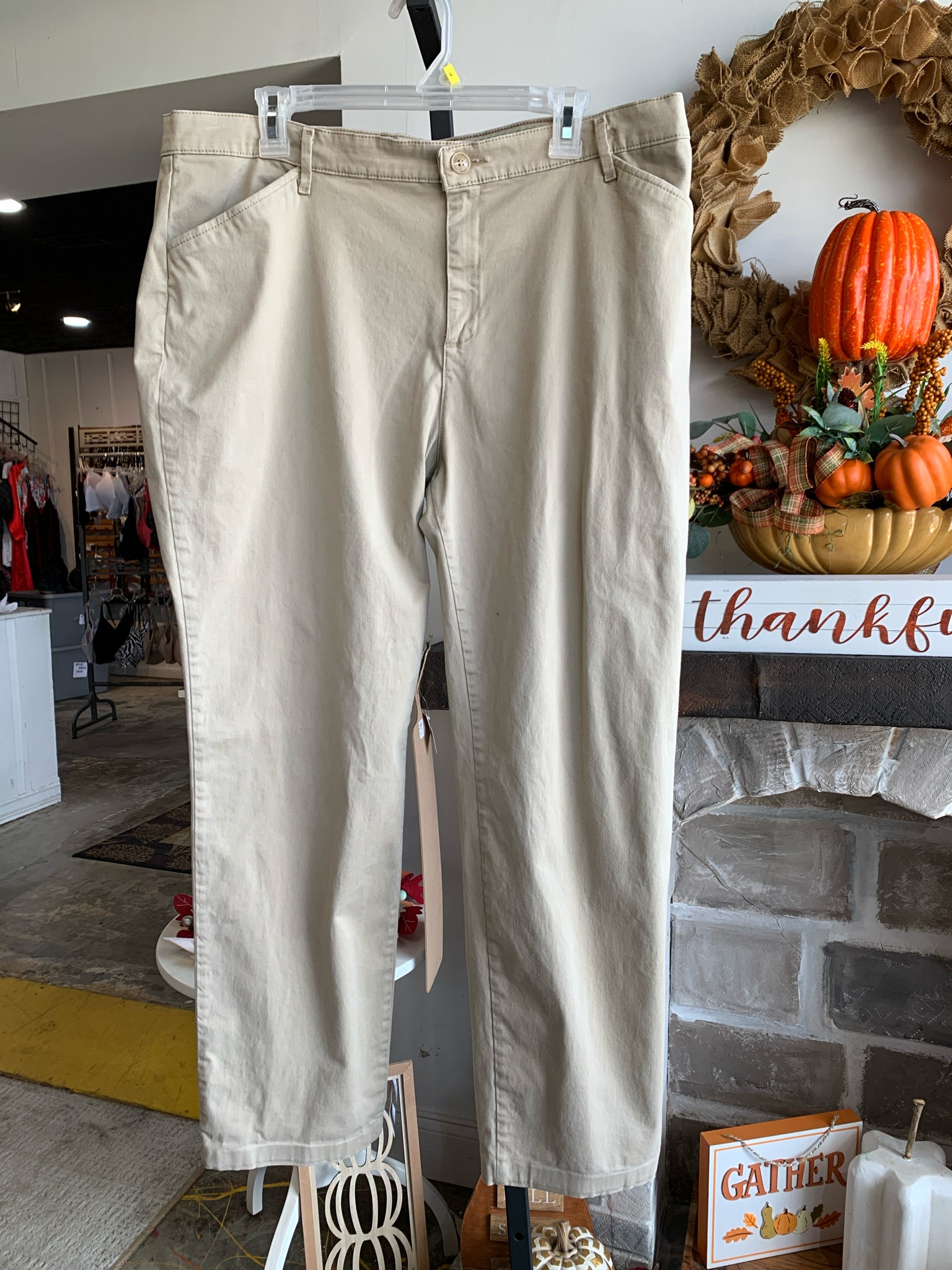 LEE Plus Bottoms Size 16W Pants