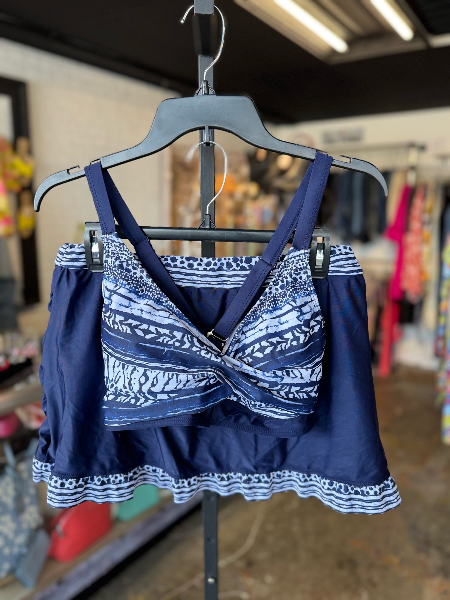 No Brand Womens Swimwear Size L Swimsuit