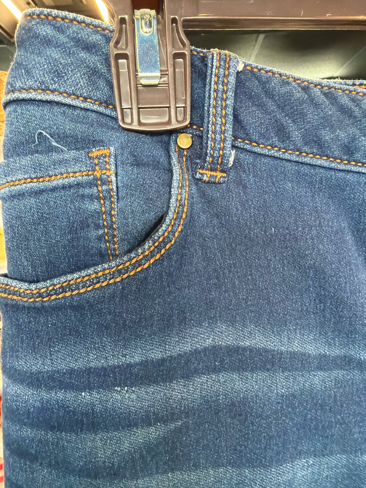 Natural Reflections Plus Bottoms Size 16 Jeans