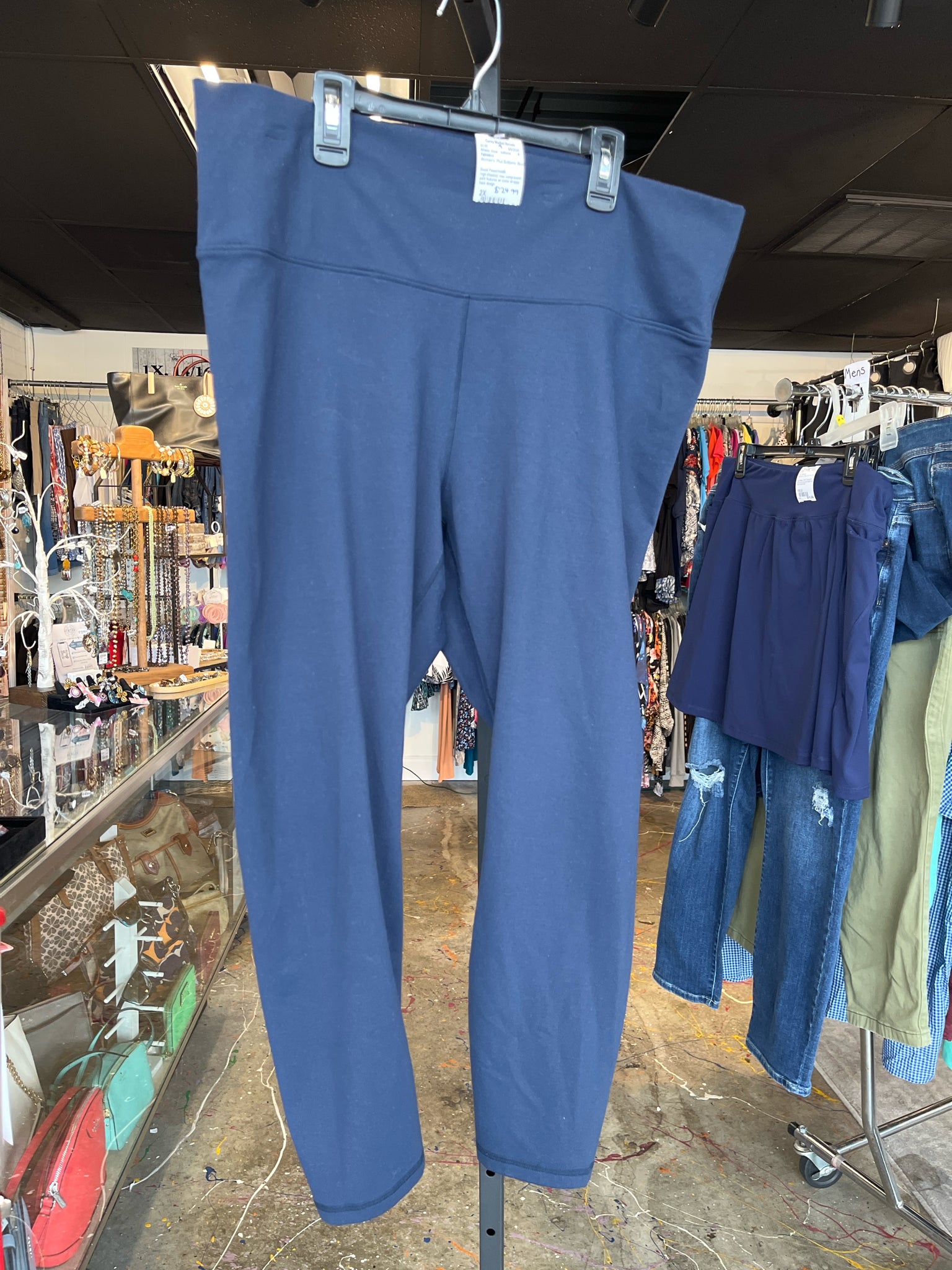 Fabletics Plus Bottoms Size 2X Athletic Wear - bottoms