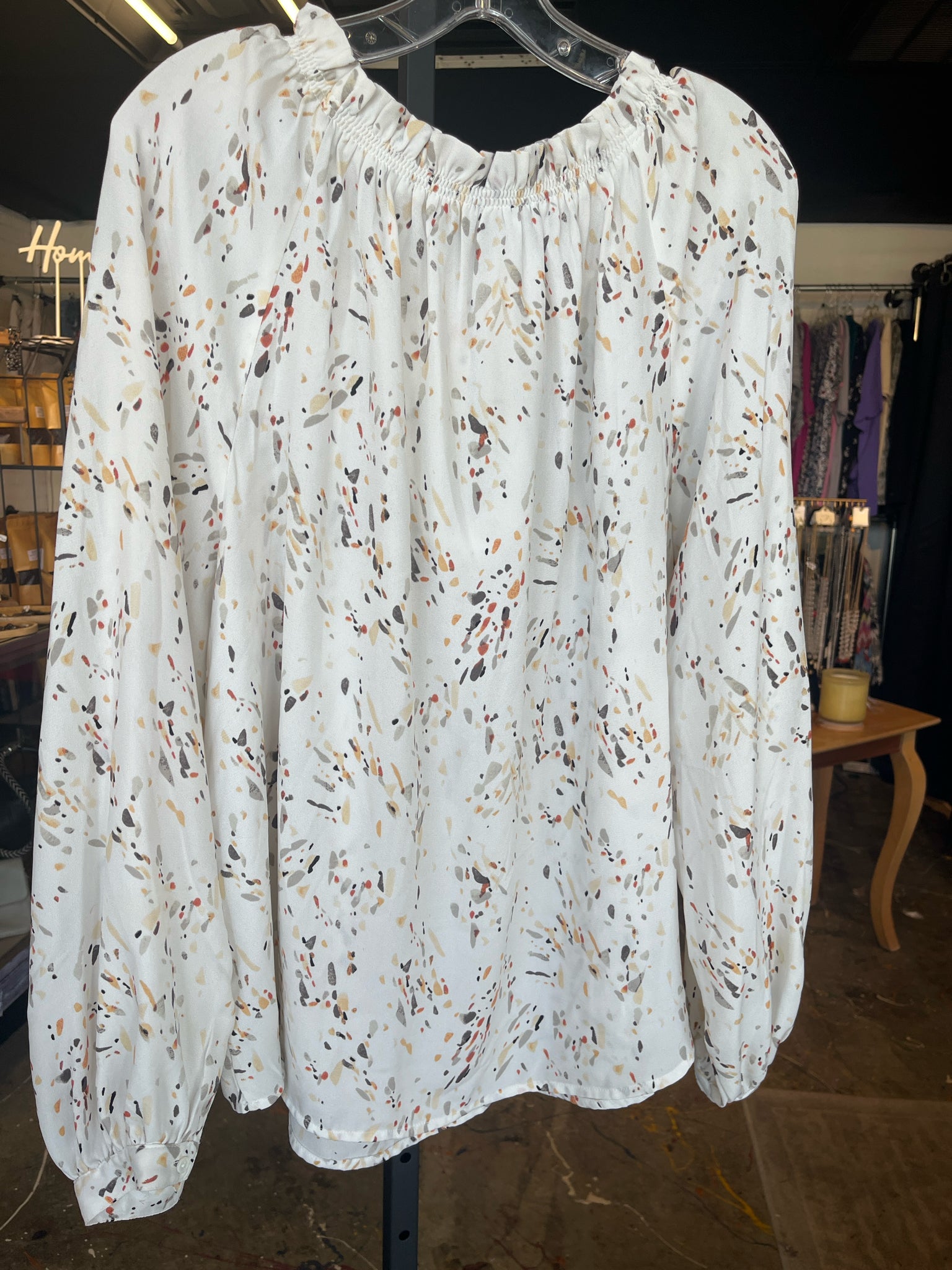 A New Day Womens Tops Size XXL Blouse