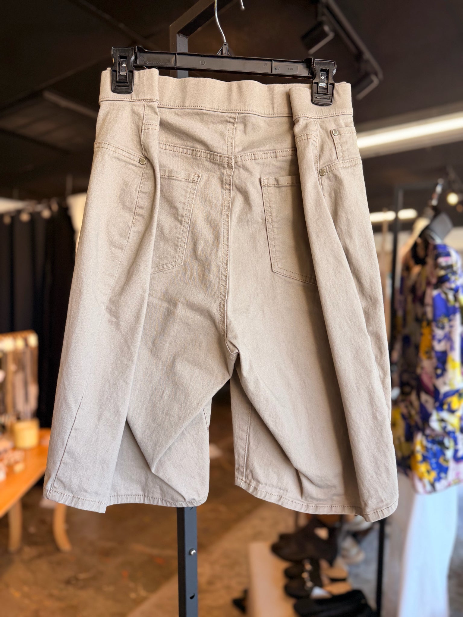 Kim Rogers Plus Bottoms Size 20W Shorts