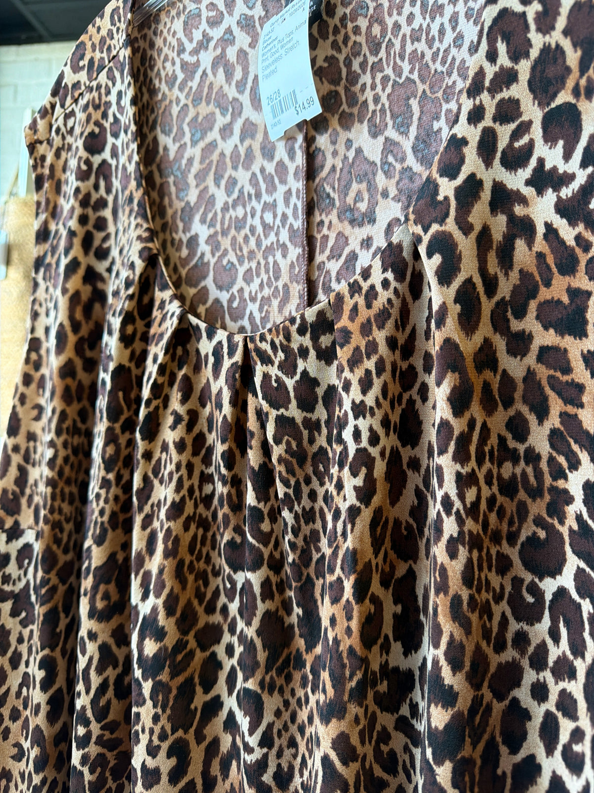 Catherines Plus Tops Size 26/28 Blouse