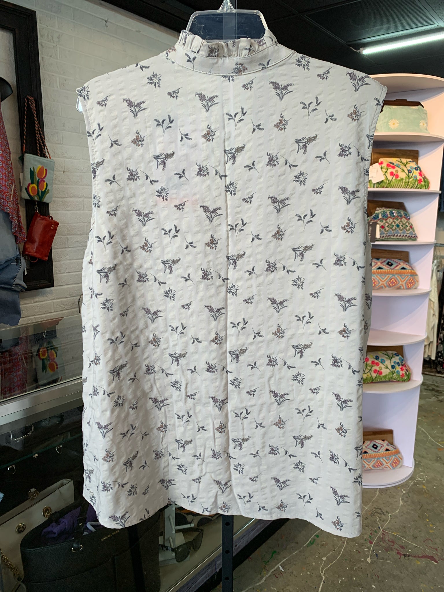 Modern Ambition Womens Tops Size XXL Blouse