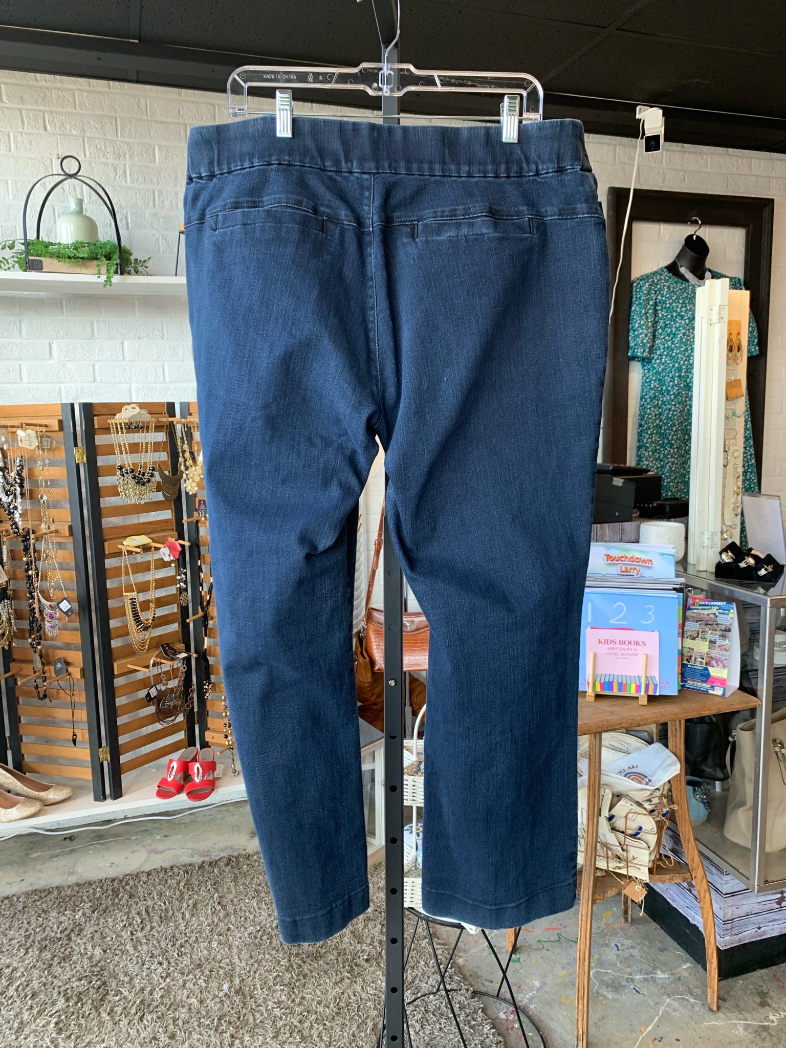 LEE Plus Bottoms Size 16W Jeans